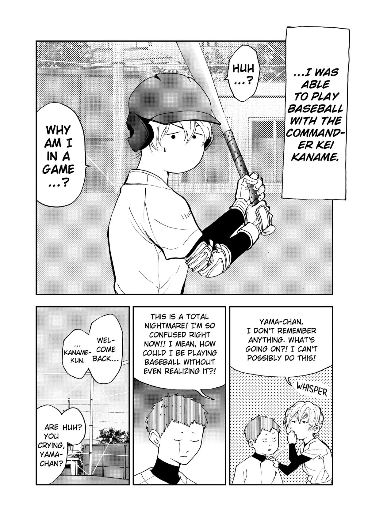 Boukyaku Battery Chap 24 - Next Chap 25
