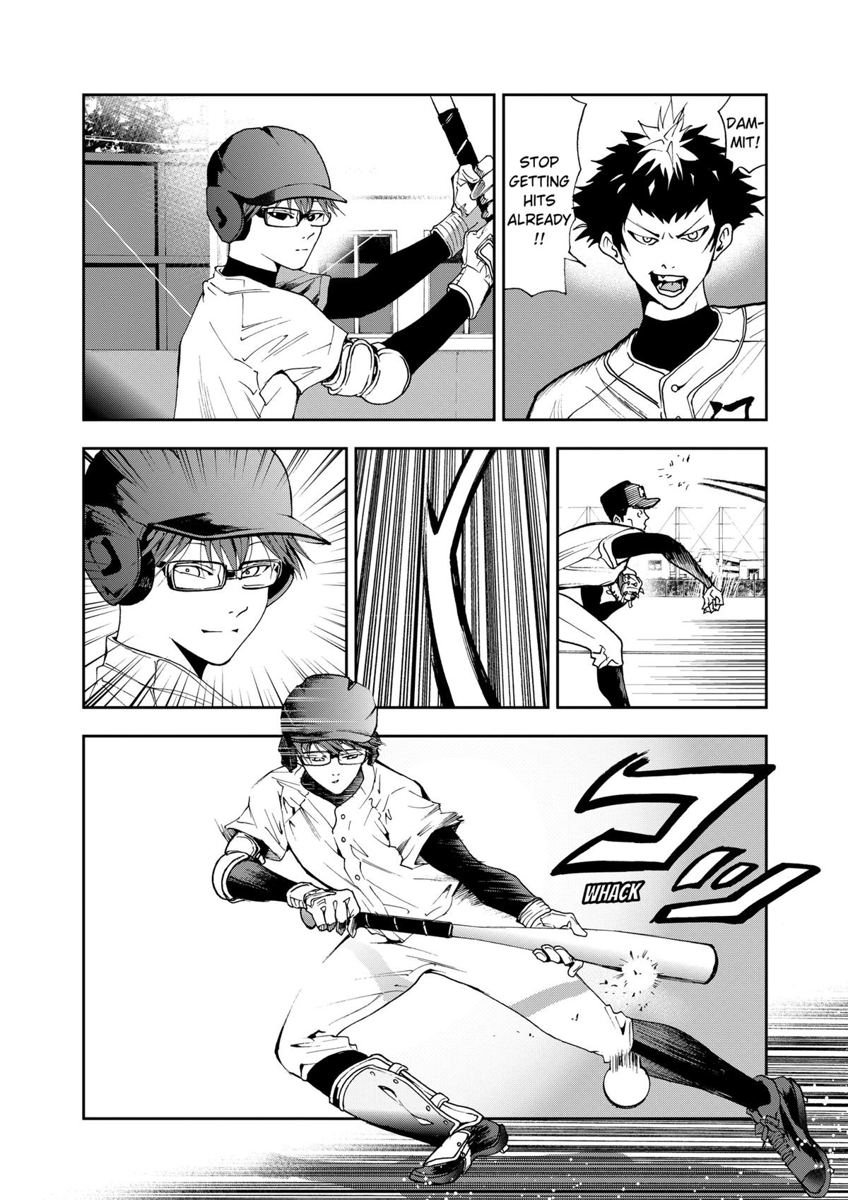 Boukyaku Battery Chap 24 - Next Chap 25