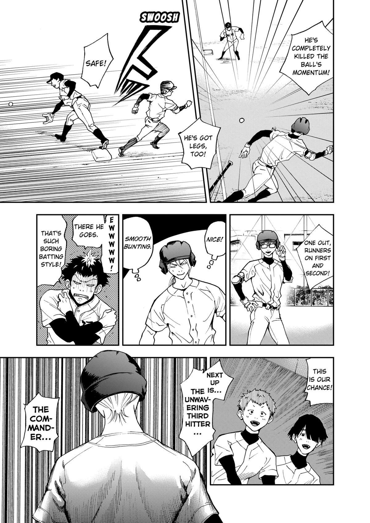 Boukyaku Battery Chap 24 - Next Chap 25