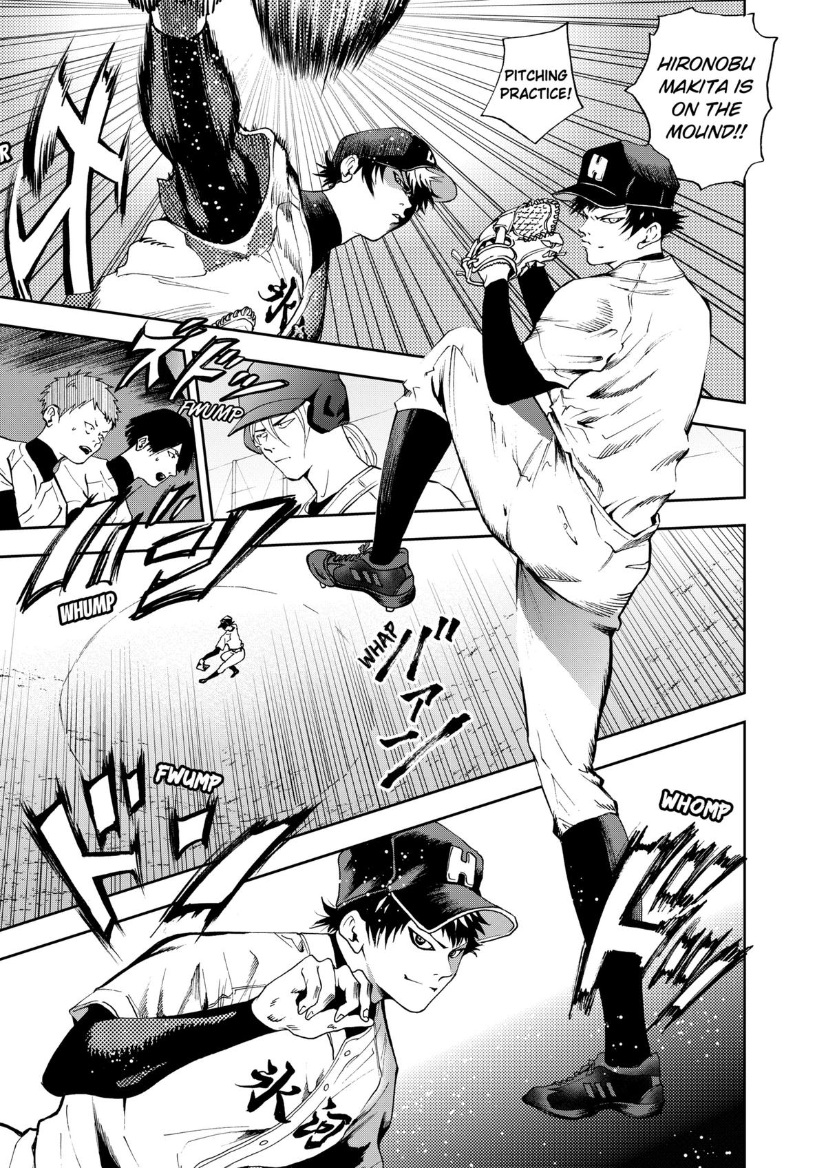 Boukyaku Battery Chap 24 - Next Chap 25