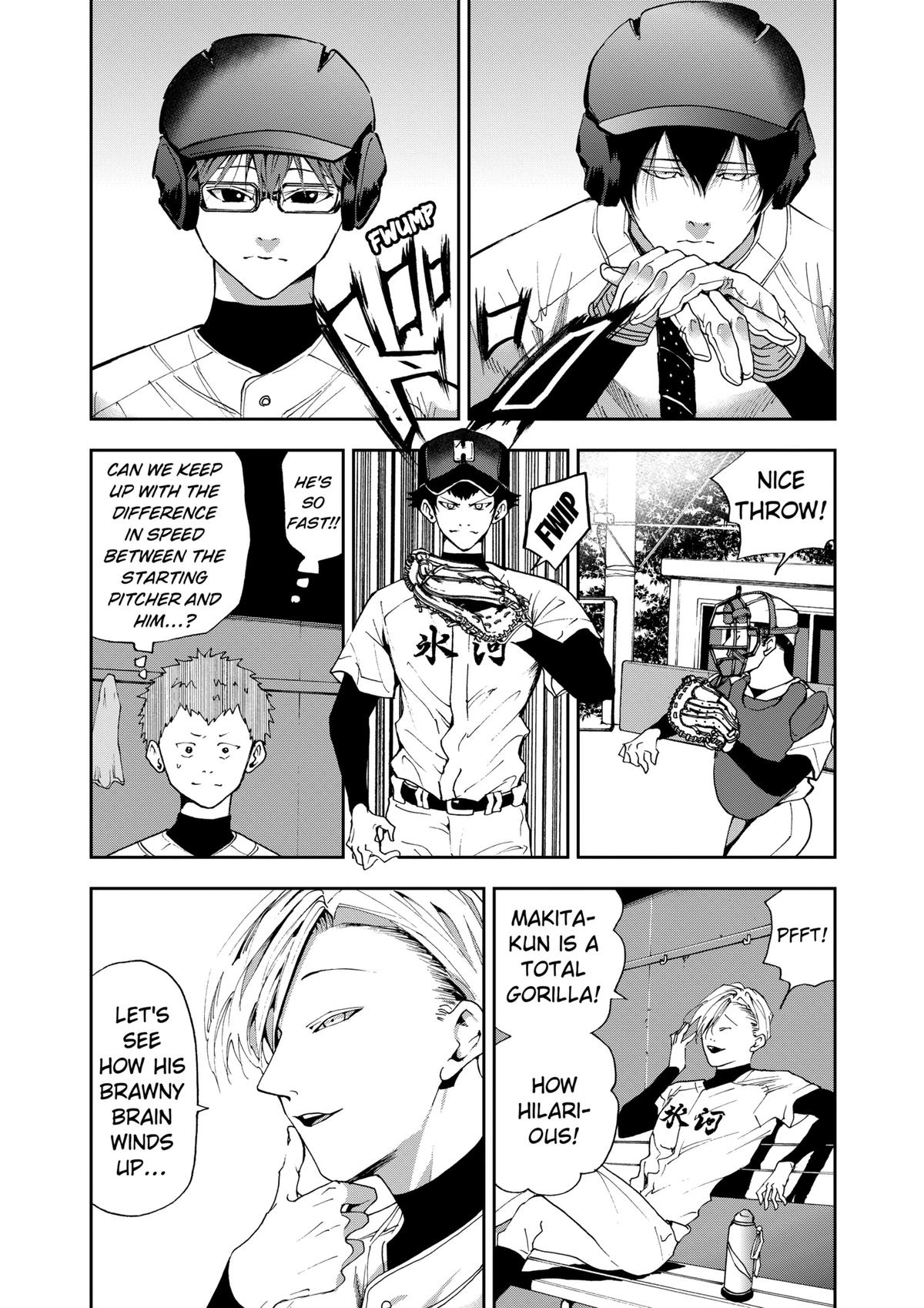 Boukyaku Battery Chap 24 - Next Chap 25