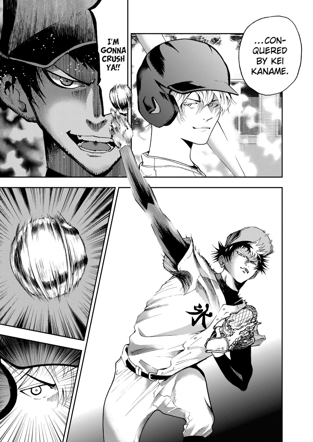 Boukyaku Battery Chap 24 - Next Chap 25