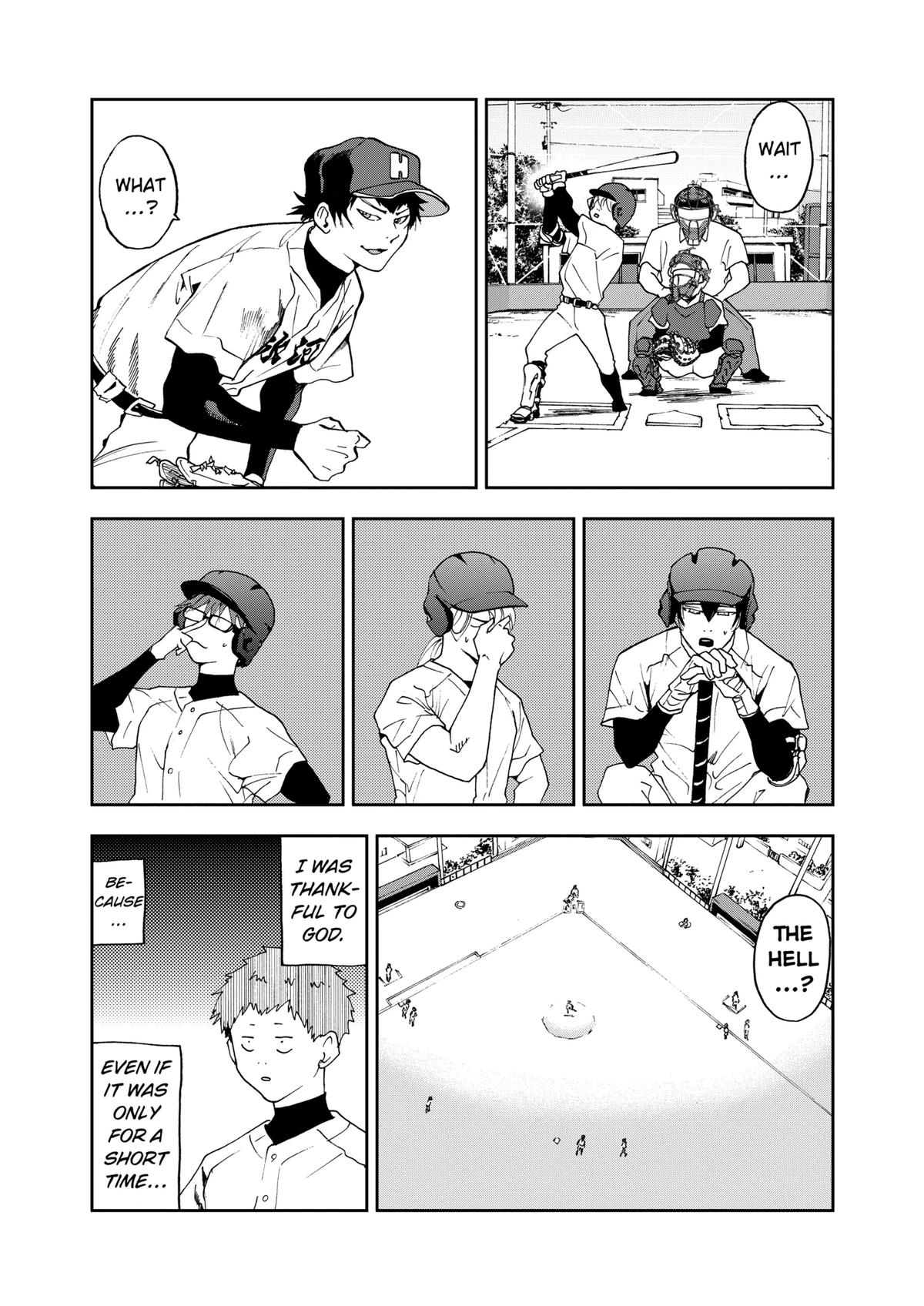 Boukyaku Battery Chap 24 - Next Chap 25