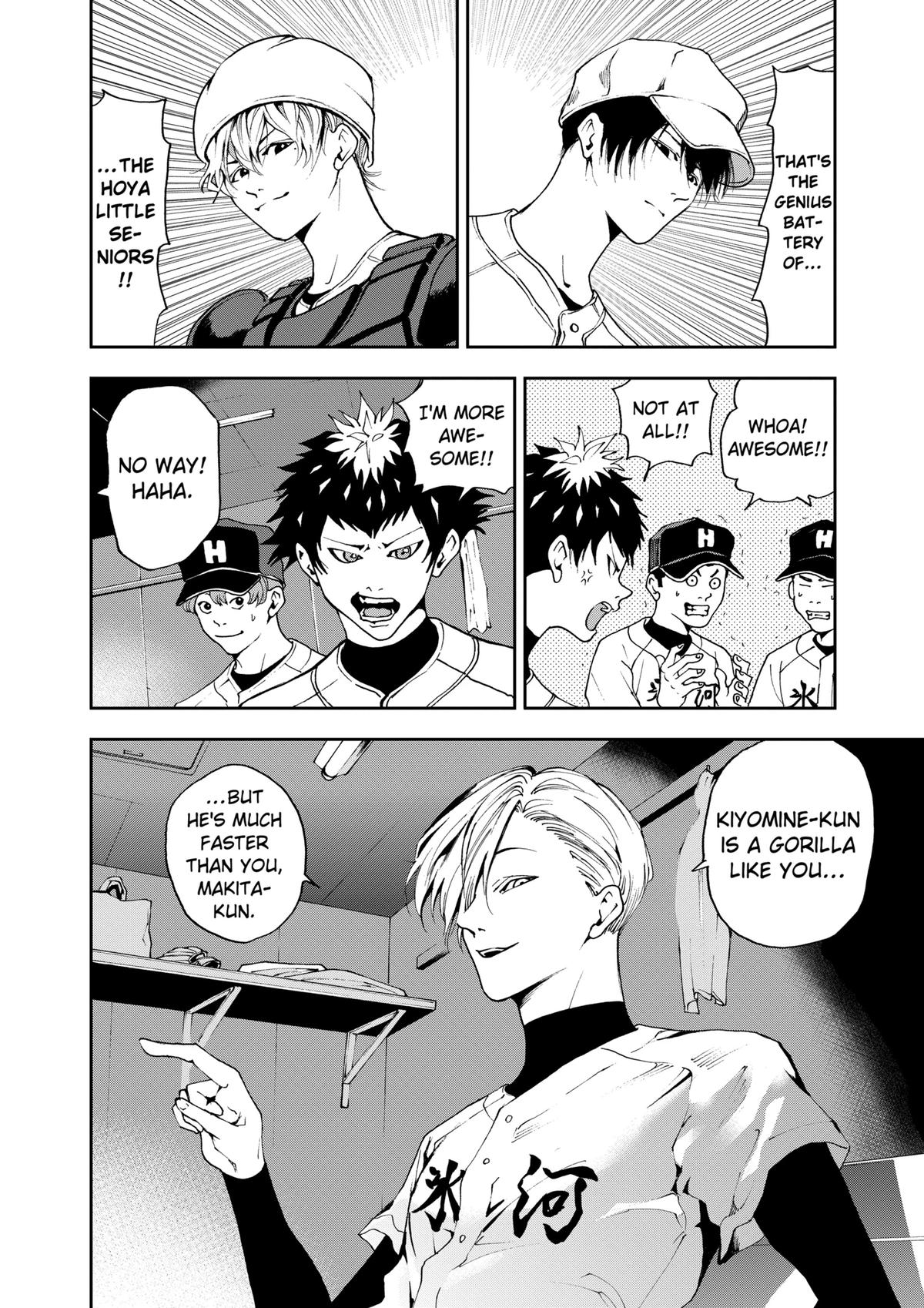 Boukyaku Battery Chap 24 - Next Chap 25