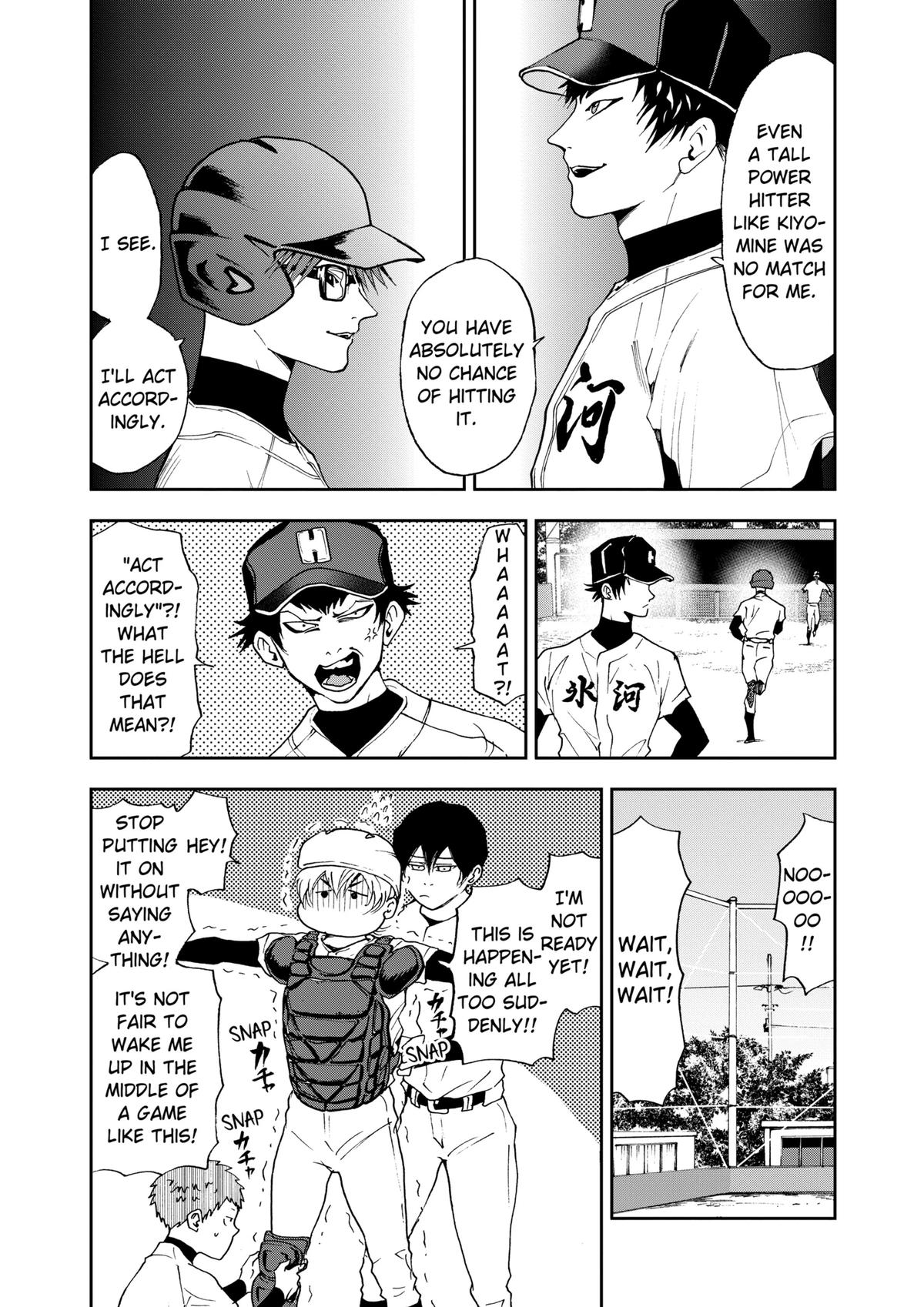 Boukyaku Battery Chap 25 - Next Chap 26