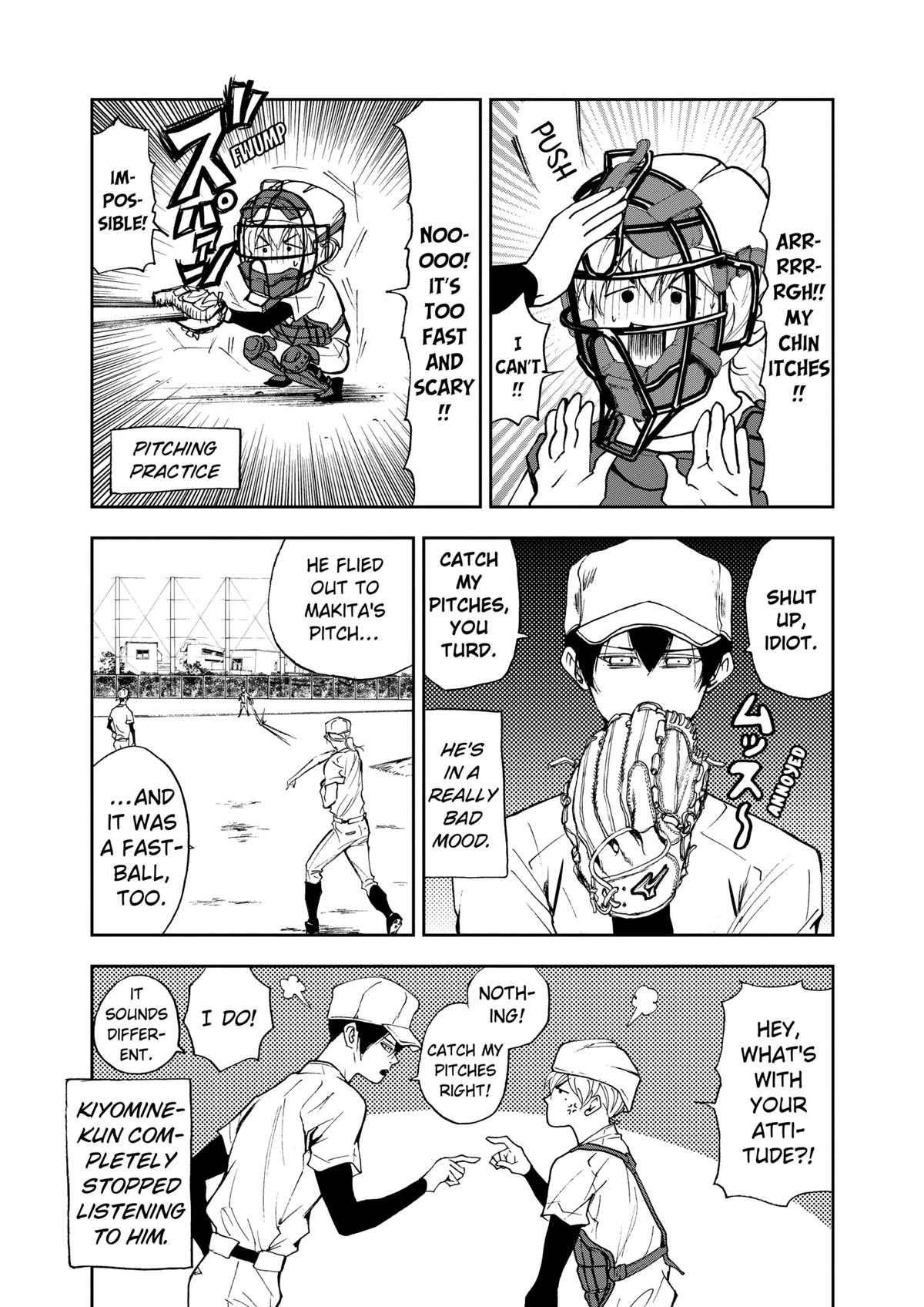 Boukyaku Battery Chap 25 - Next Chap 26