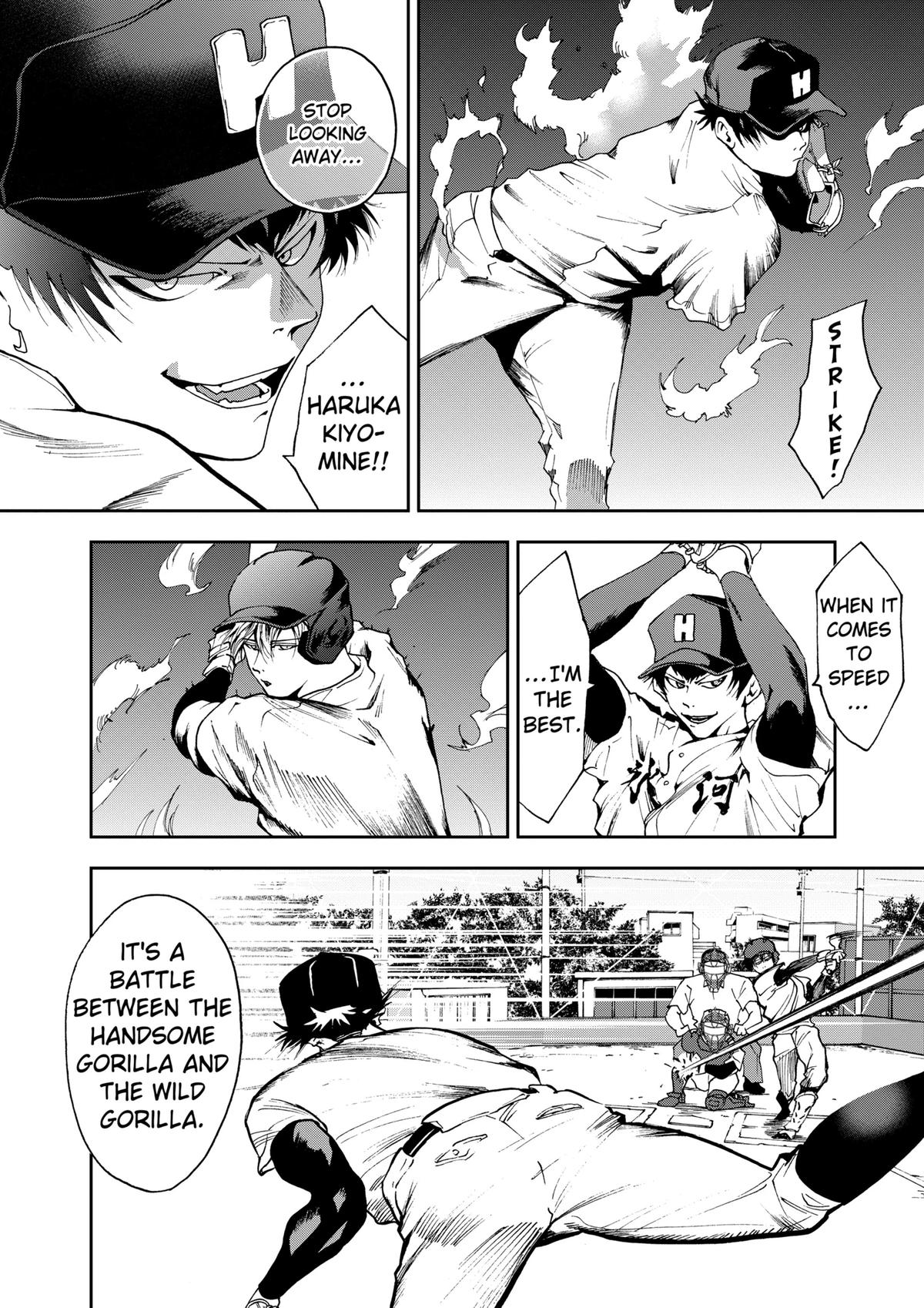 Boukyaku Battery Chap 25 - Next Chap 26