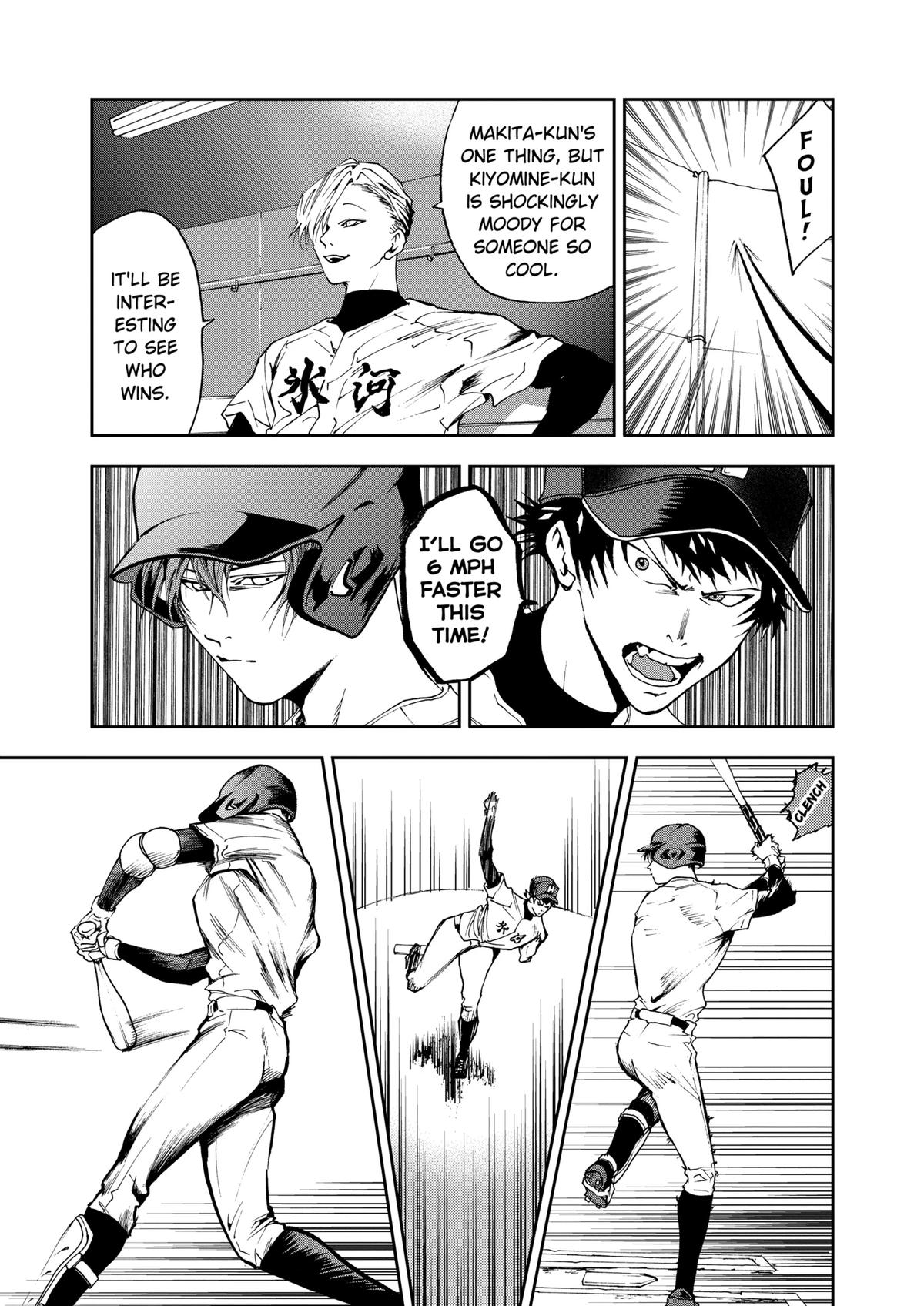 Boukyaku Battery Chap 25 - Next Chap 26