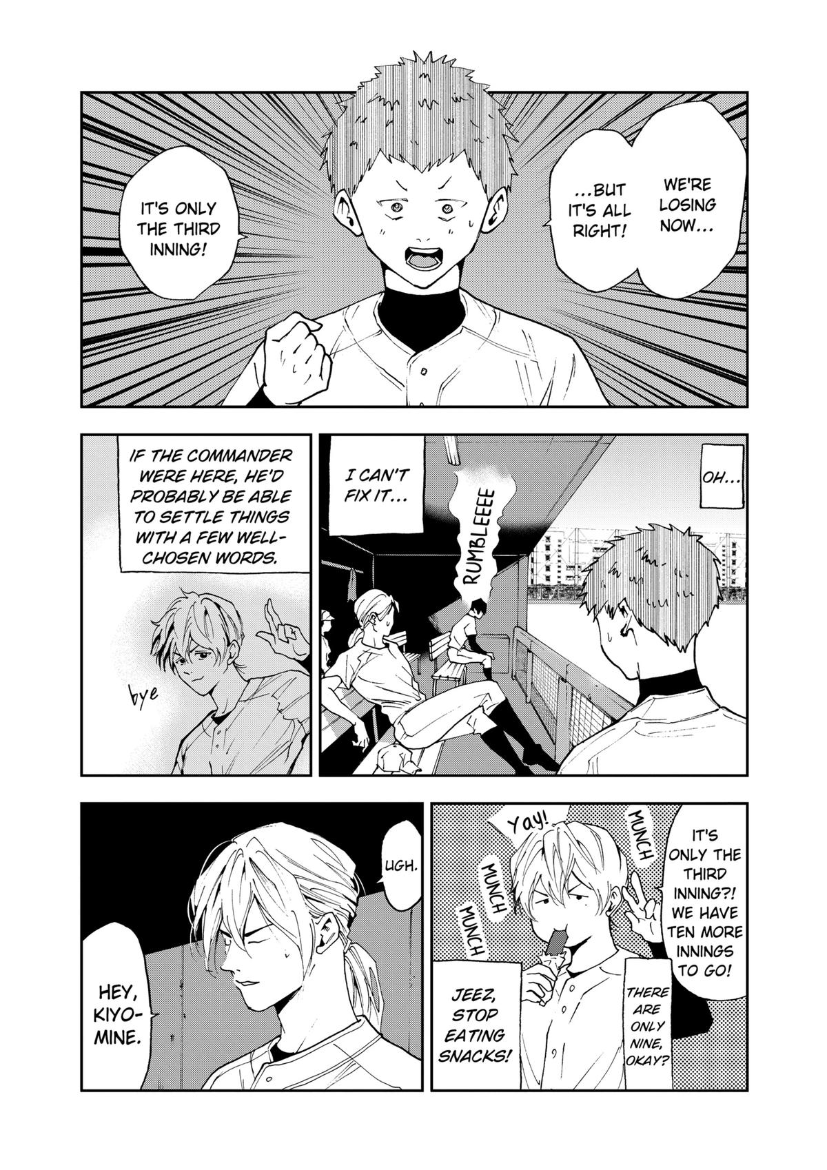 Boukyaku Battery Chap 25 - Next Chap 26