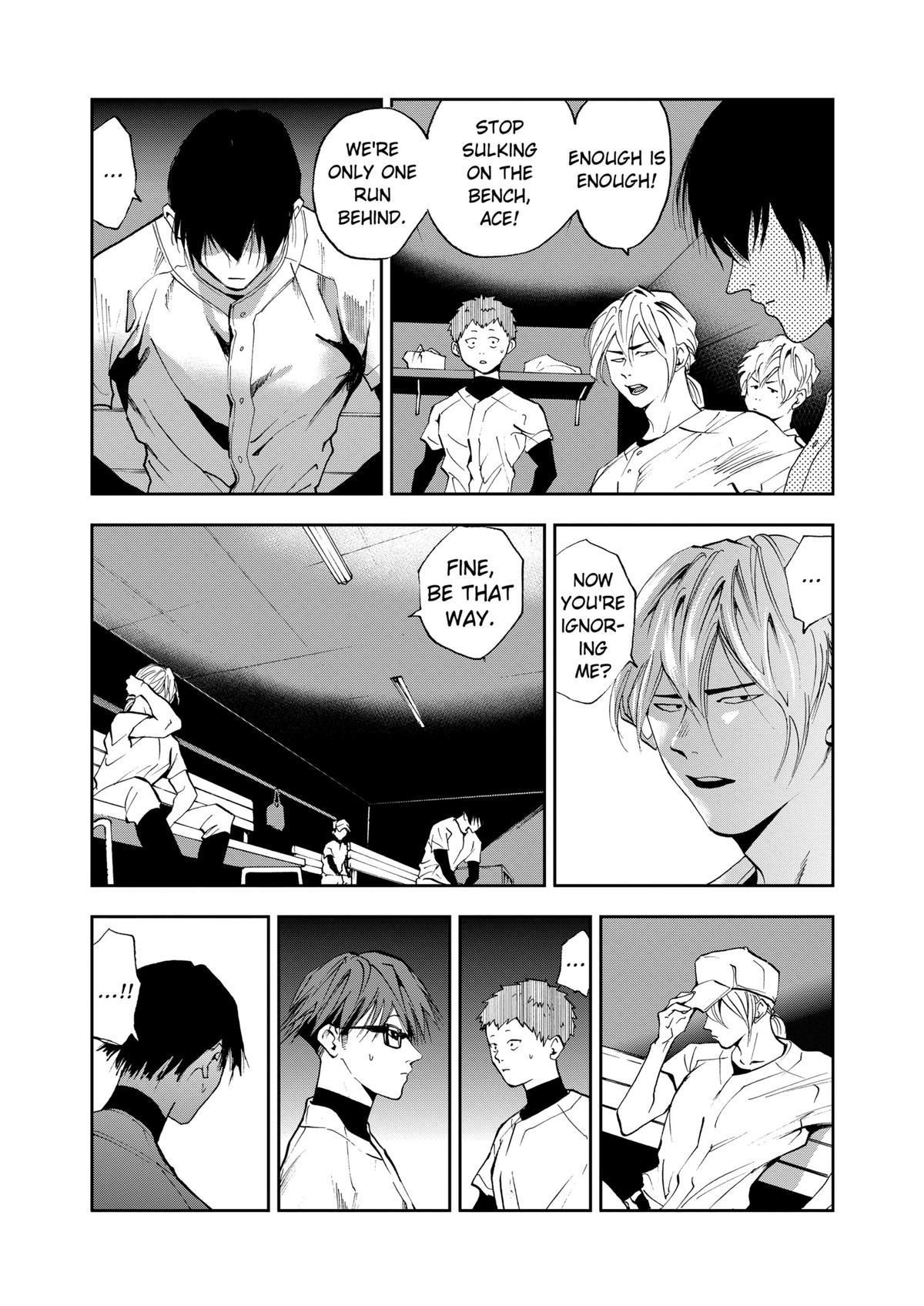 Boukyaku Battery Chap 25 - Next Chap 26