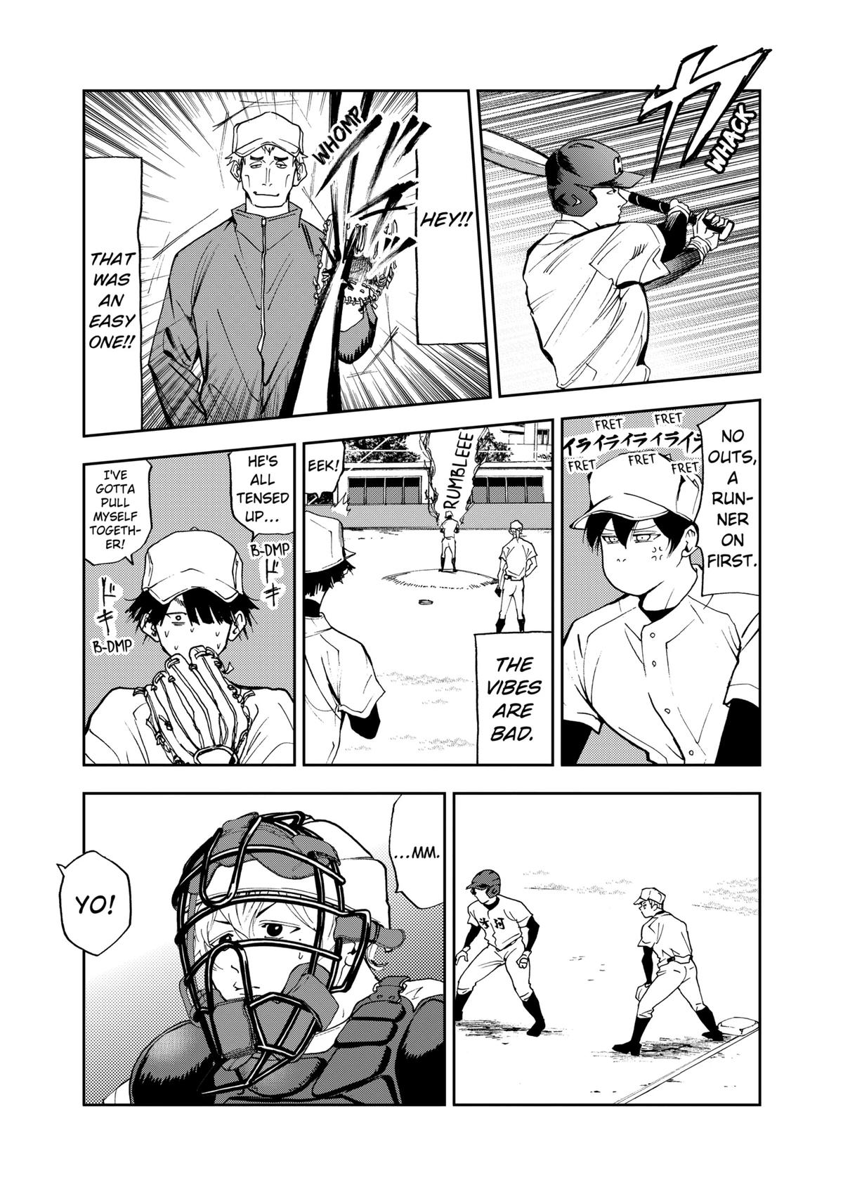 Boukyaku Battery Chap 25 - Next Chap 26