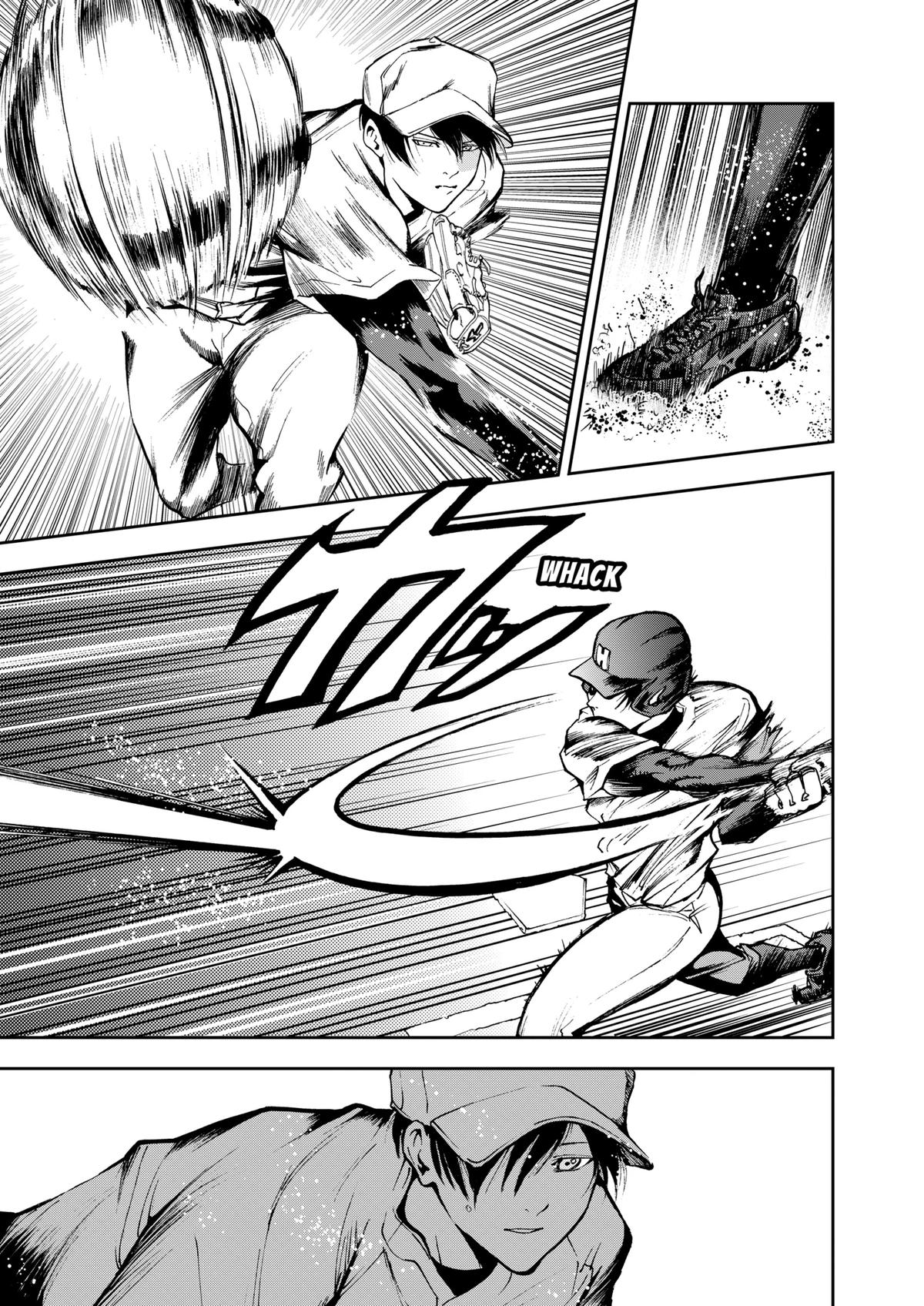 Boukyaku Battery Chap 25 - Next Chap 26