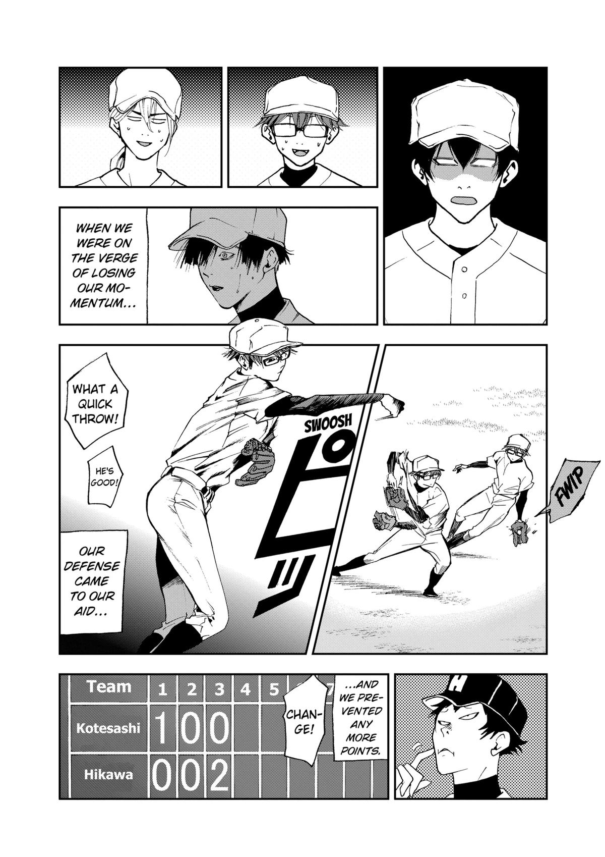 Boukyaku Battery Chap 25 - Next Chap 26