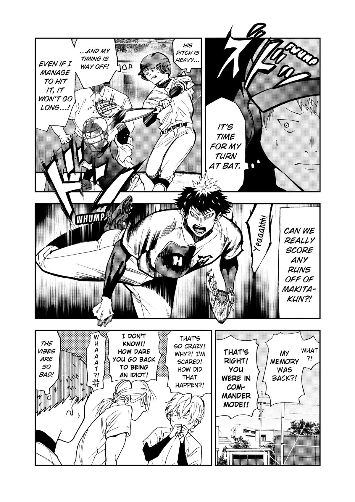 Boukyaku Battery Chap 25 - Next Chap 26