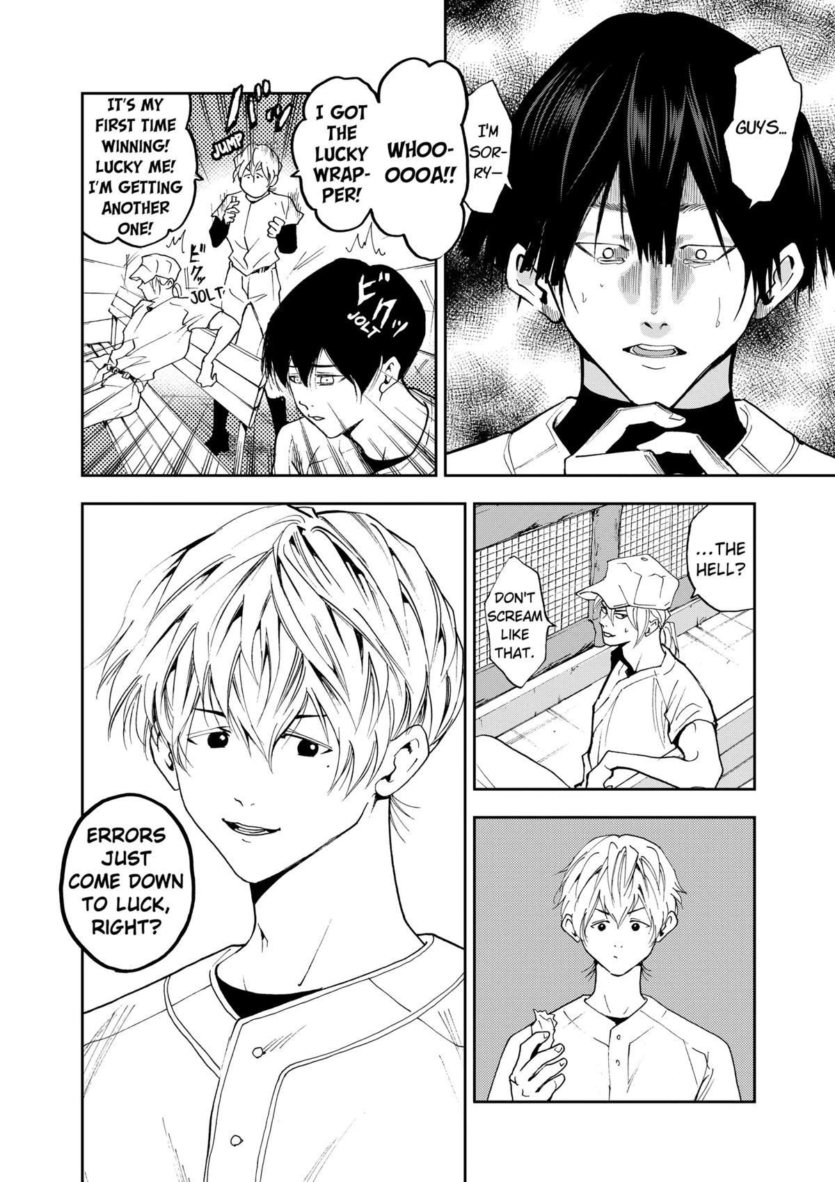 Boukyaku Battery Chap 25 - Next Chap 26