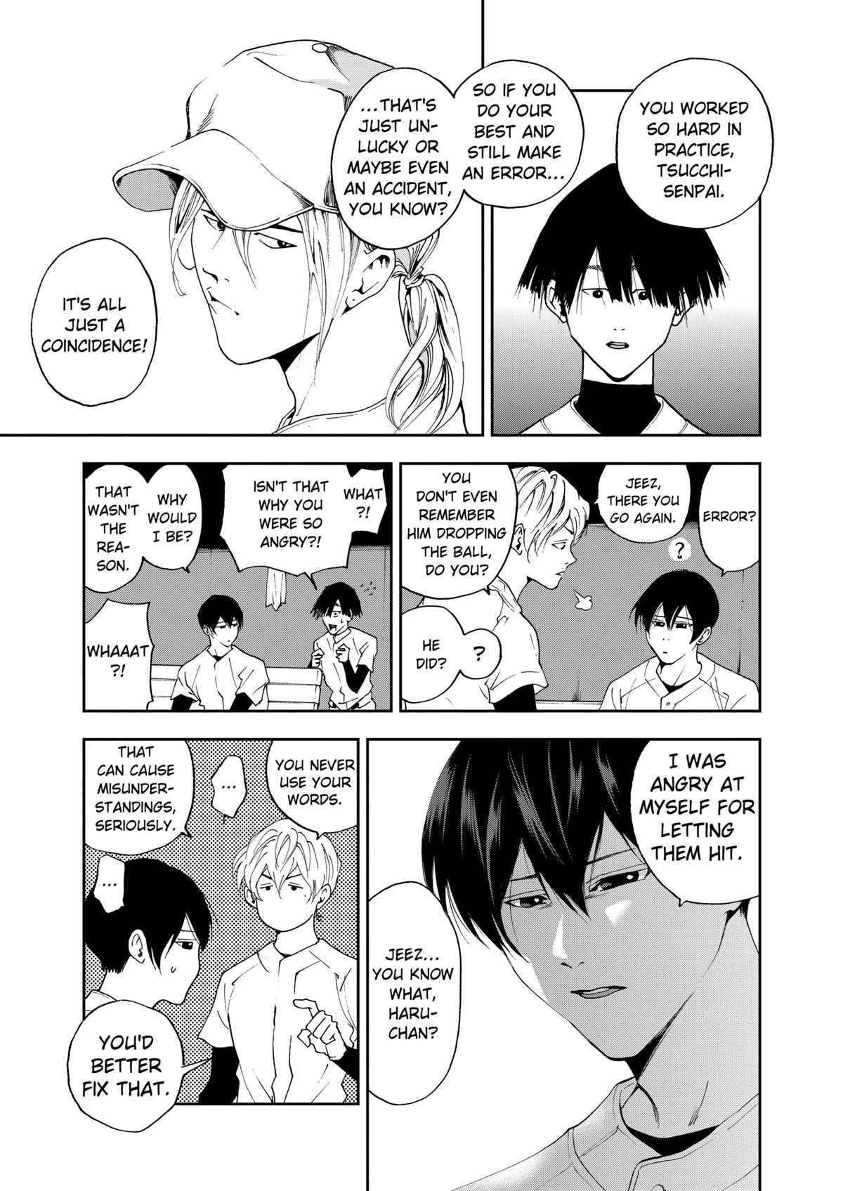 Boukyaku Battery Chap 25 - Next Chap 26