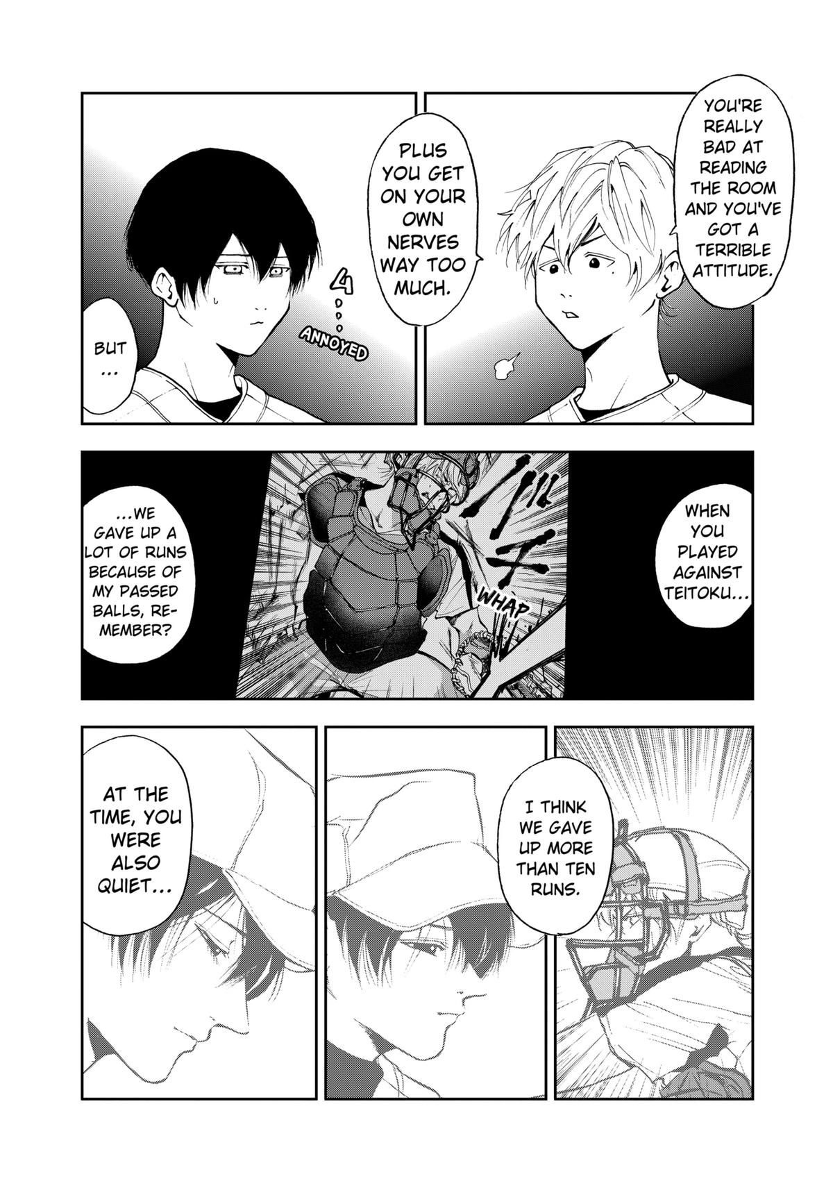 Boukyaku Battery Chap 25 - Next Chap 26