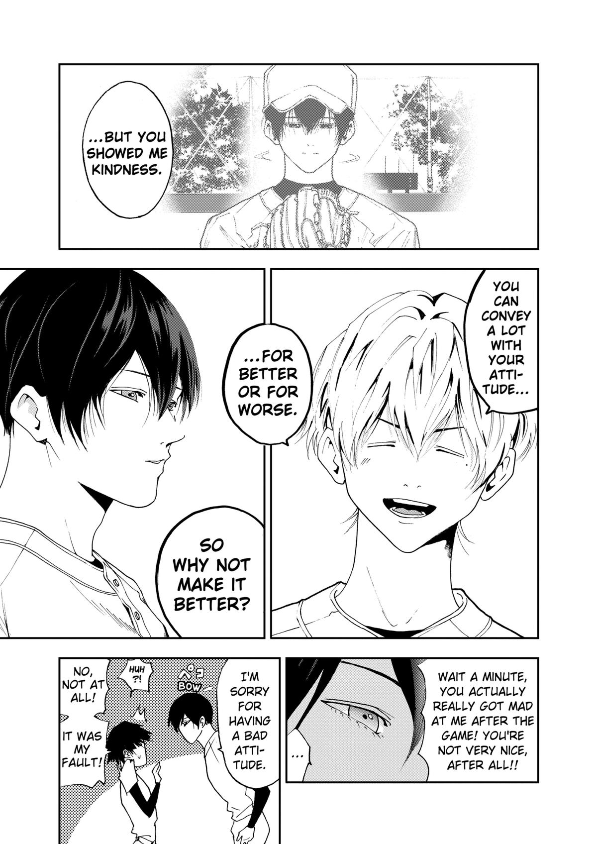 Boukyaku Battery Chap 25 - Next Chap 26