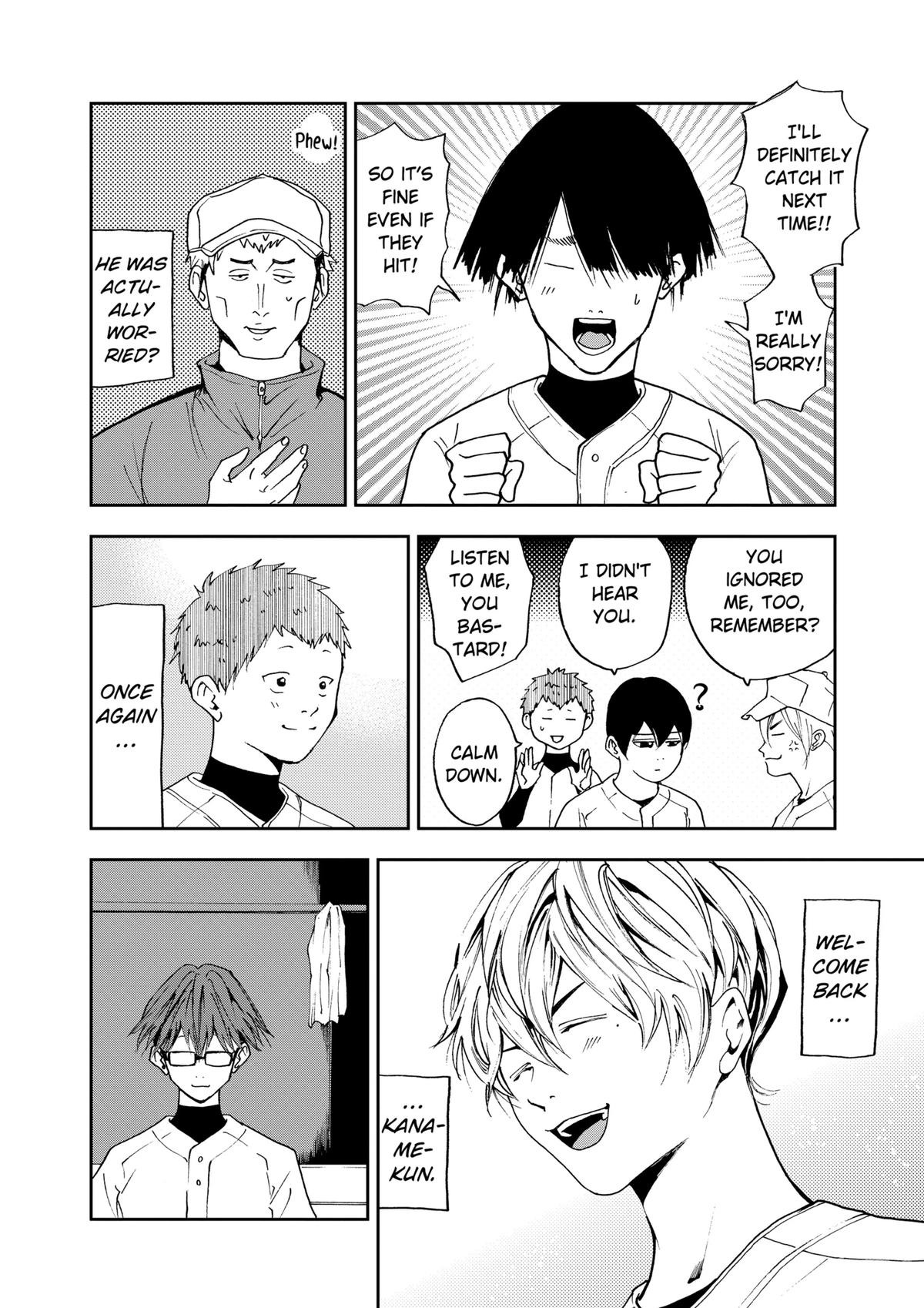 Boukyaku Battery Chap 25 - Next Chap 26