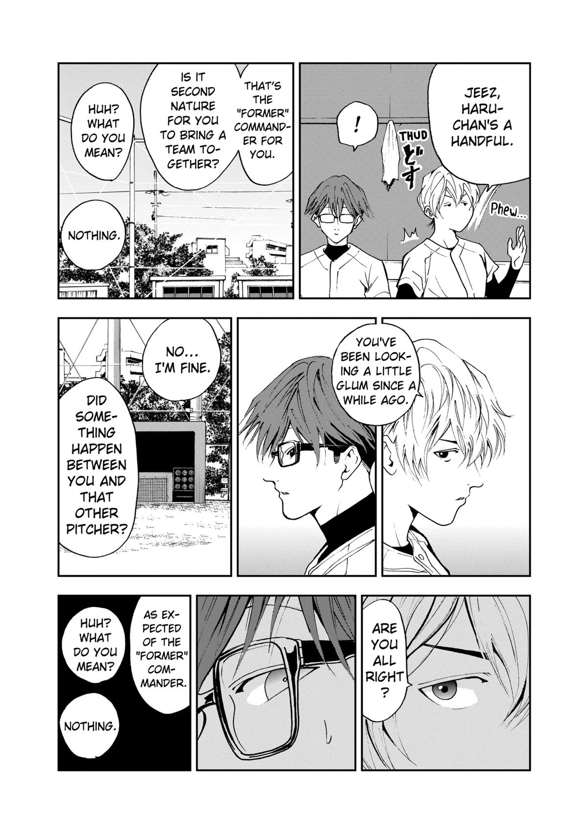 Boukyaku Battery Chap 25 - Next Chap 26