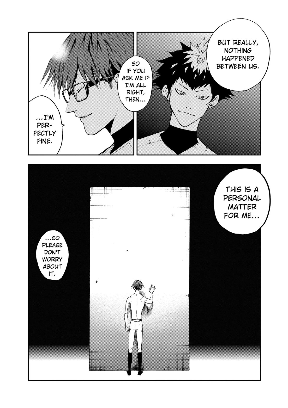 Boukyaku Battery Chap 25 - Next Chap 26