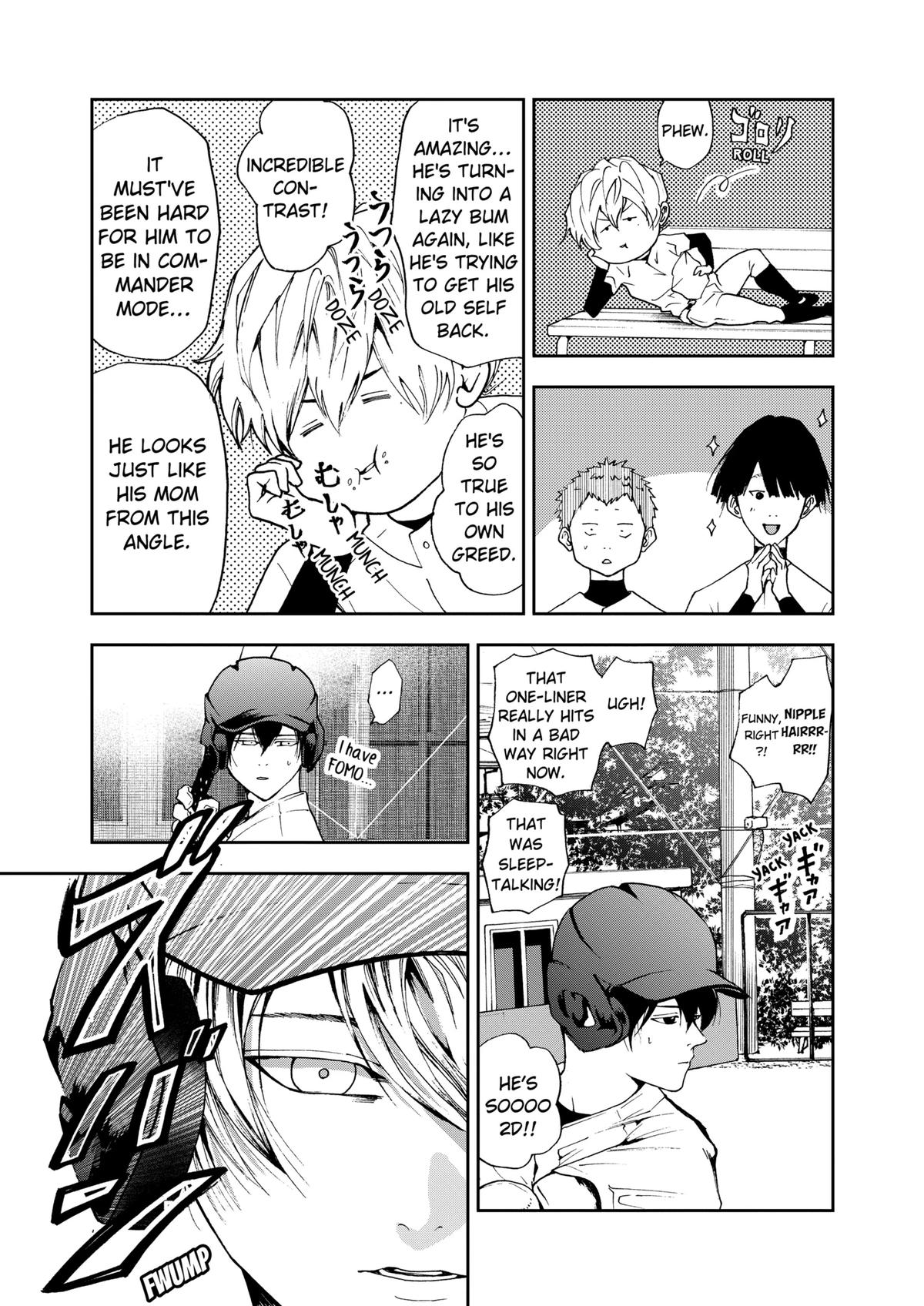 Boukyaku Battery Chap 25 - Next Chap 26