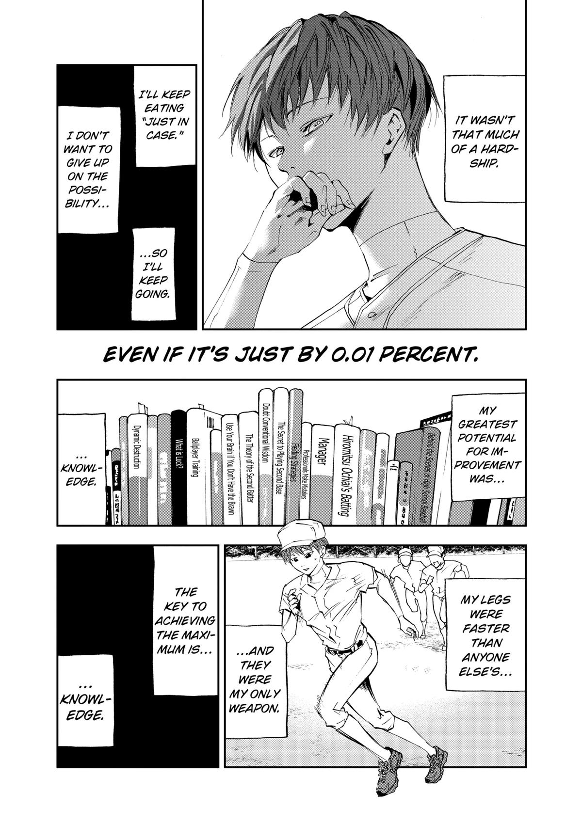 Boukyaku Battery Chap 26 - Next Chap 27