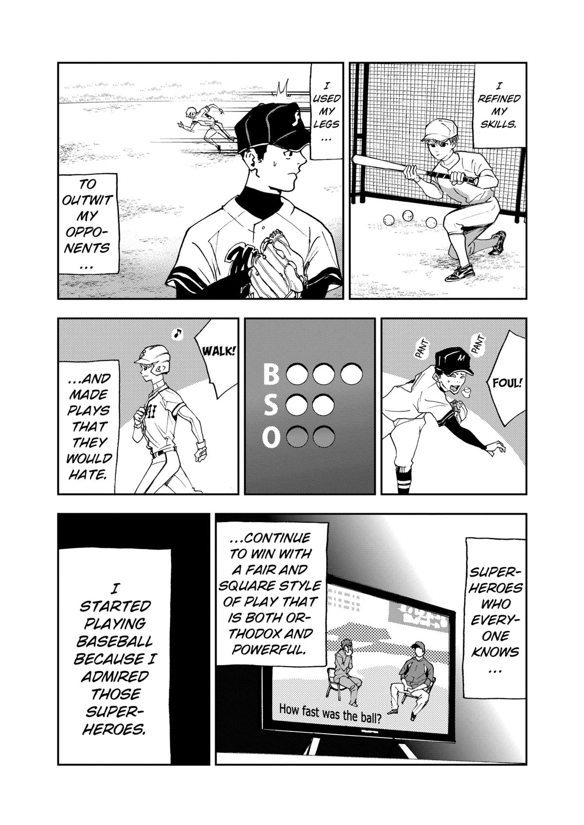 Boukyaku Battery Chap 26 - Next Chap 27