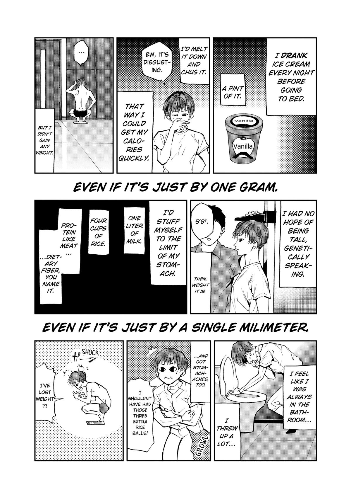 Boukyaku Battery Chap 26 - Next Chap 27