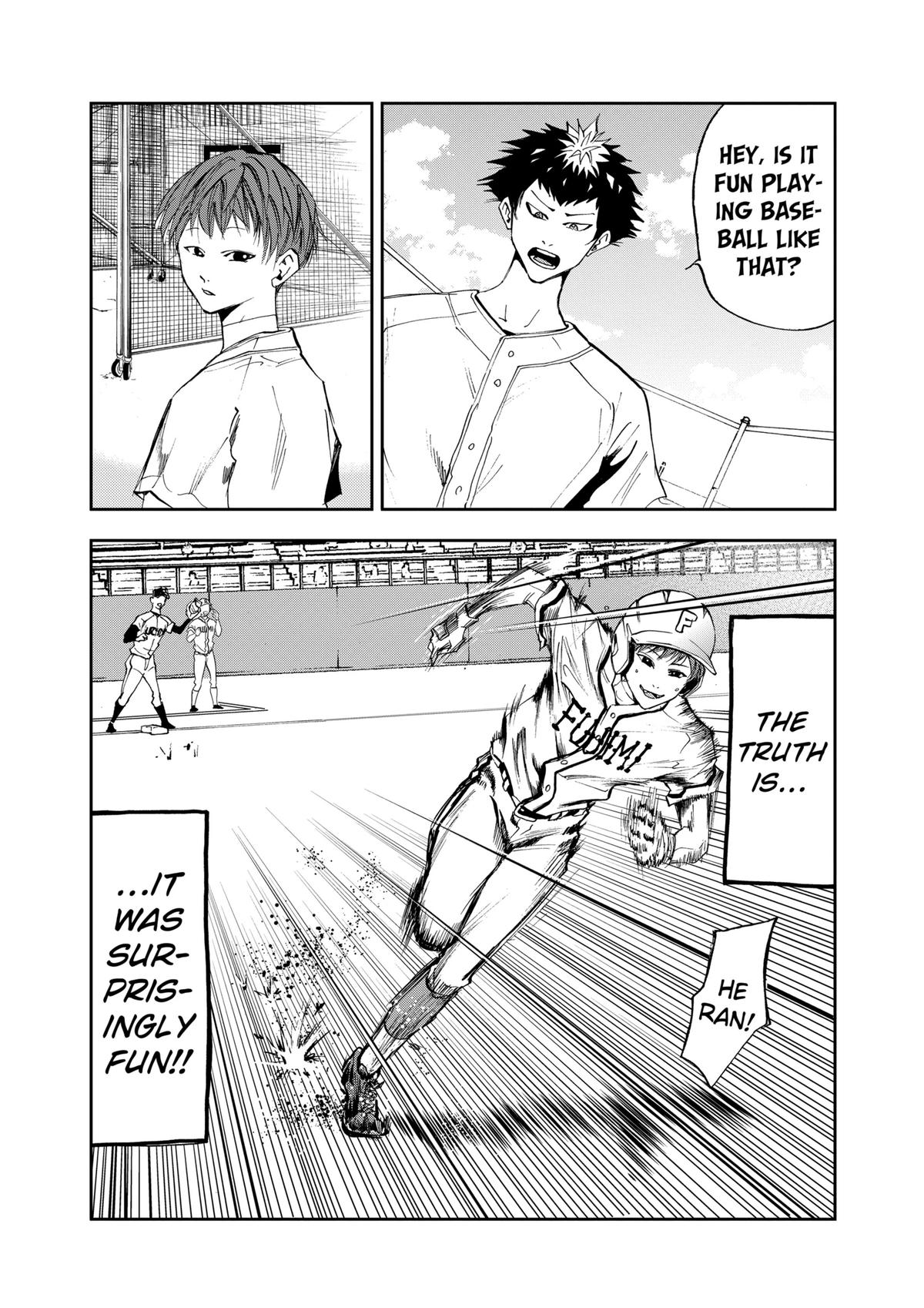 Boukyaku Battery Chap 26 - Next Chap 27