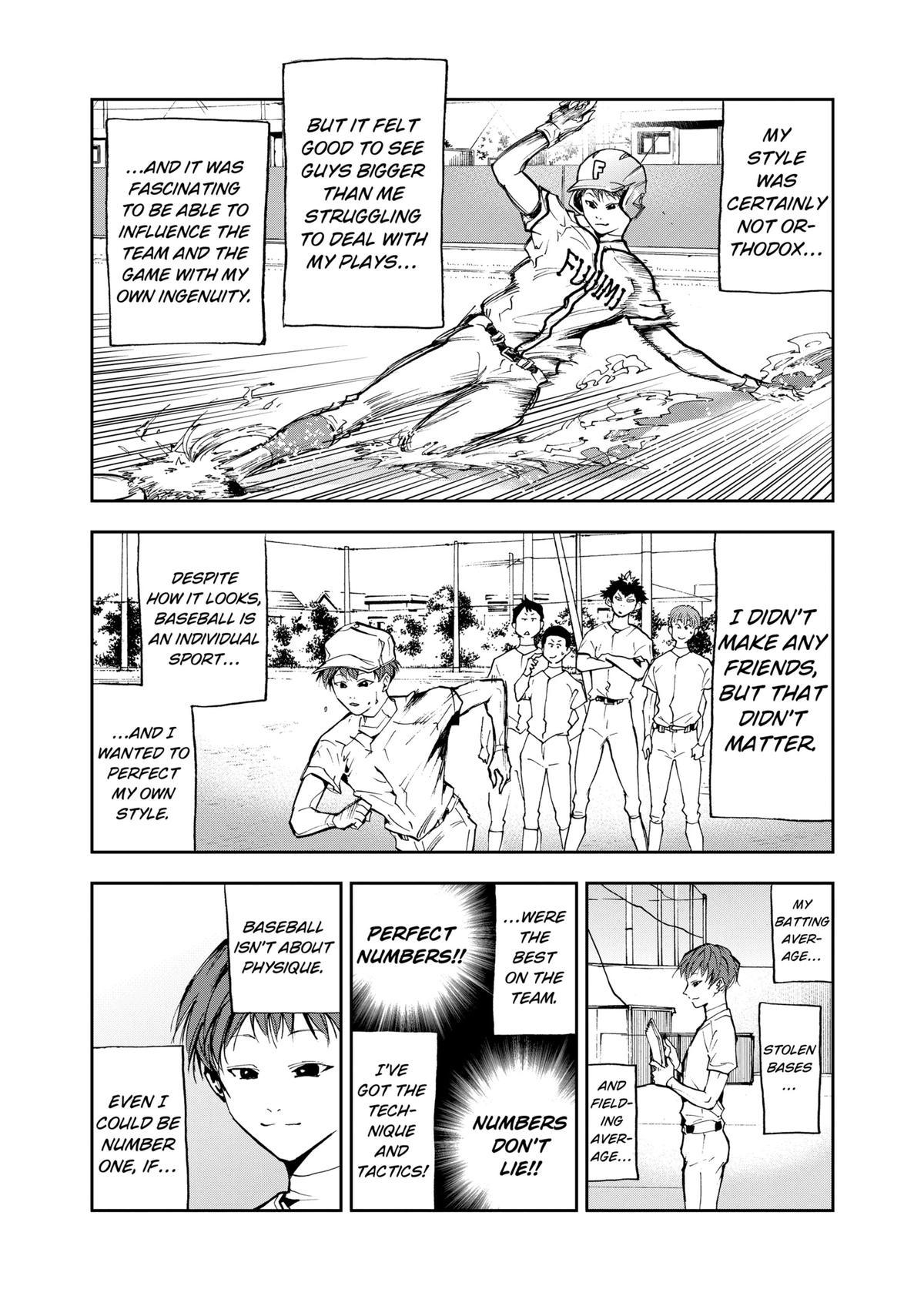 Boukyaku Battery Chap 26 - Next Chap 27