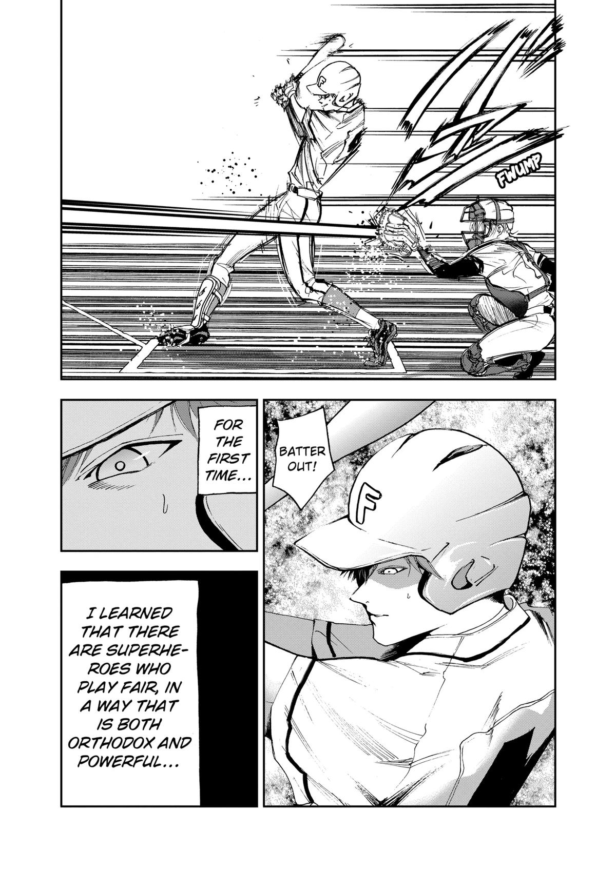 Boukyaku Battery Chap 26 - Next Chap 27