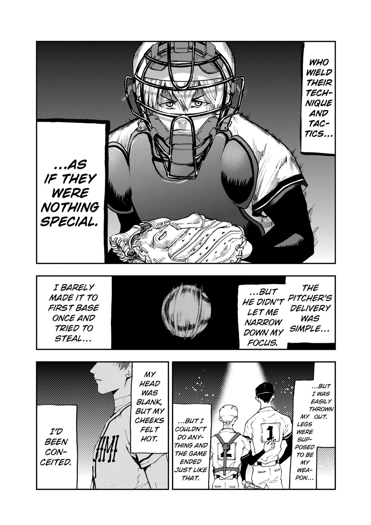 Boukyaku Battery Chap 26 - Next Chap 27