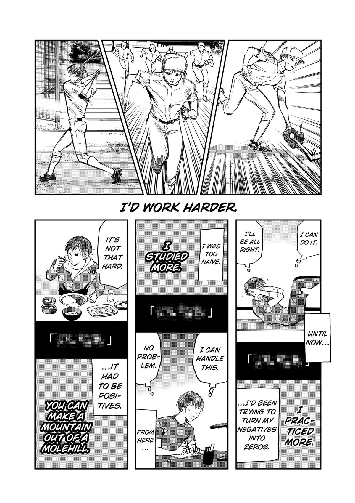 Boukyaku Battery Chap 26 - Next Chap 27