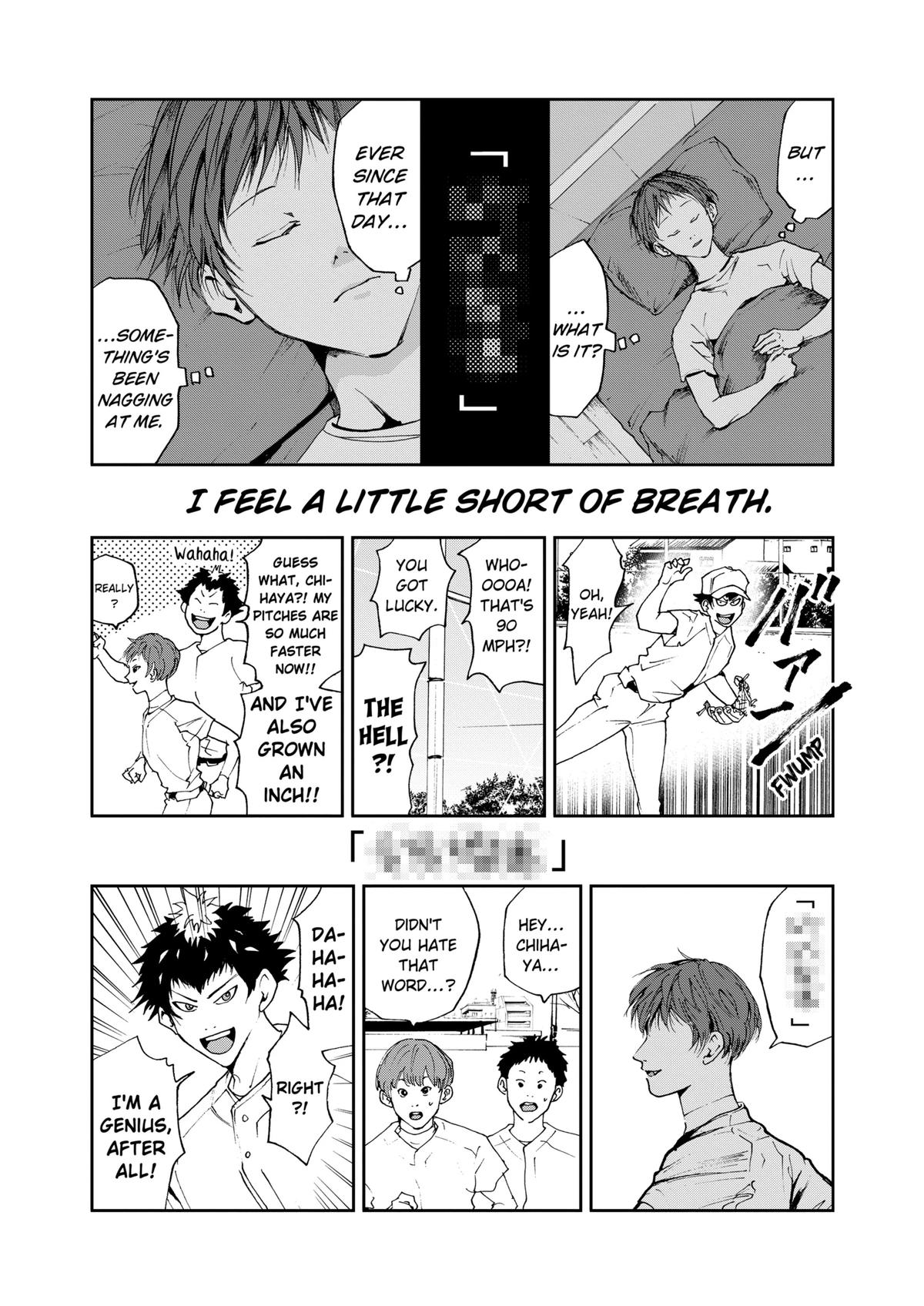 Boukyaku Battery Chap 26 - Next Chap 27