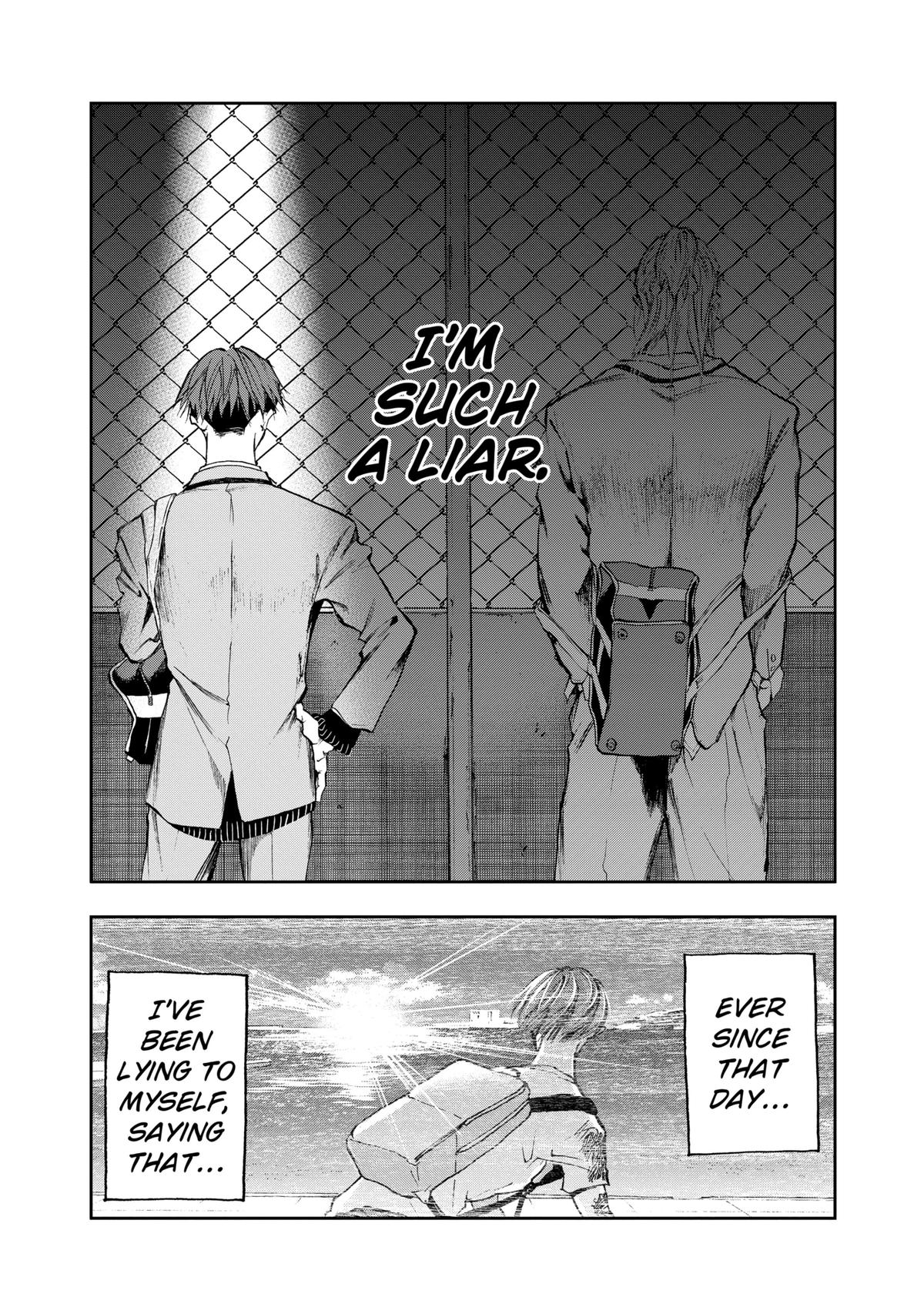 Boukyaku Battery Chap 26 - Next Chap 27