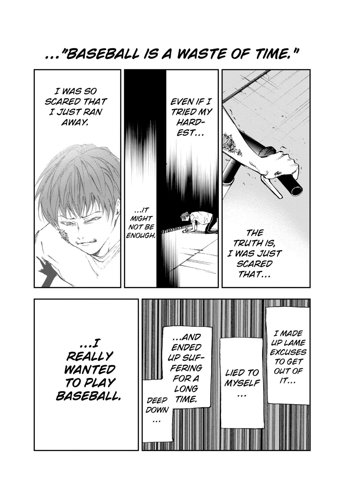 Boukyaku Battery Chap 26 - Next Chap 27