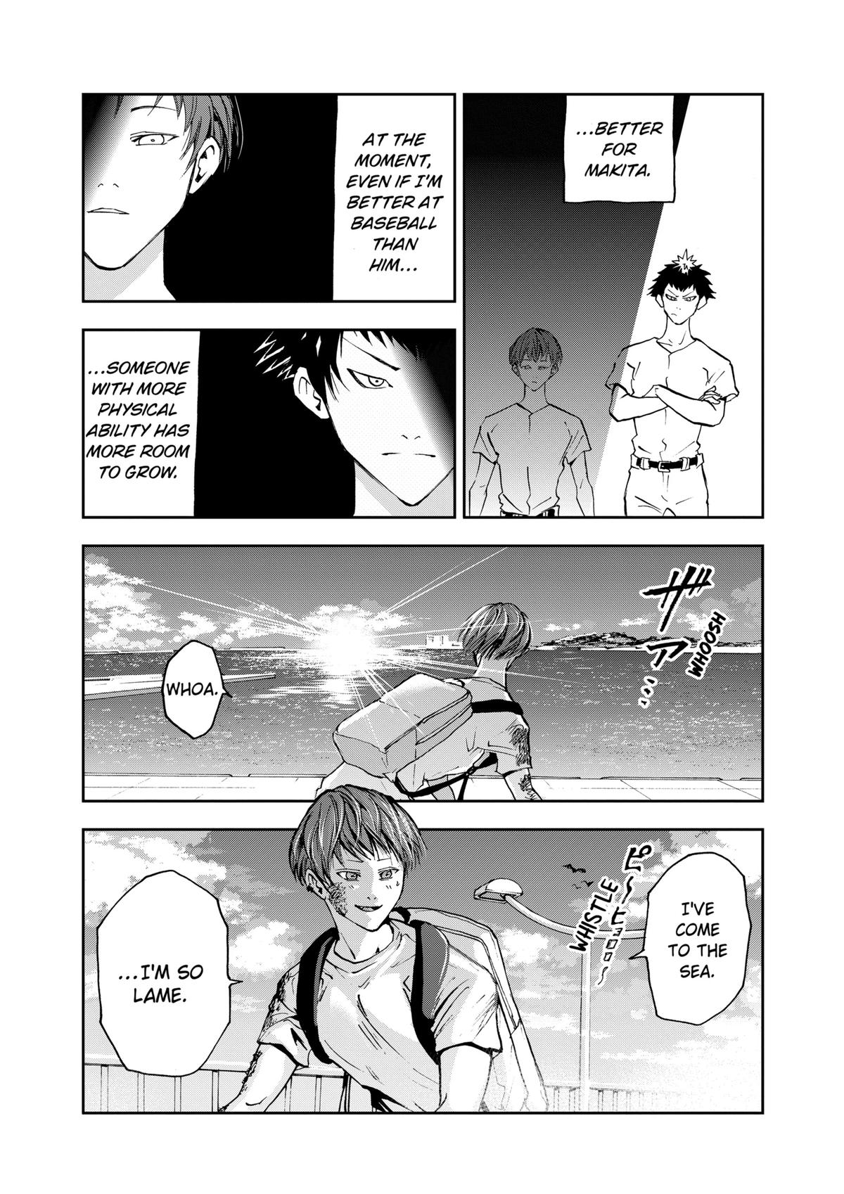 Boukyaku Battery Chap 26 - Next Chap 27