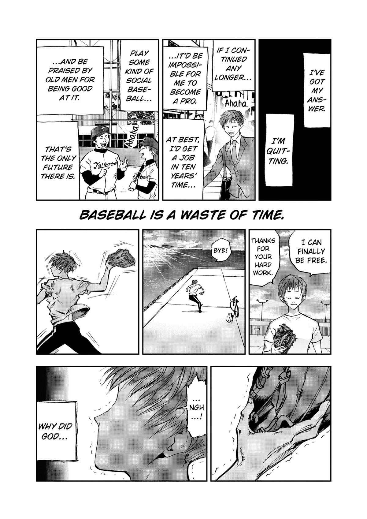 Boukyaku Battery Chap 26 - Next Chap 27