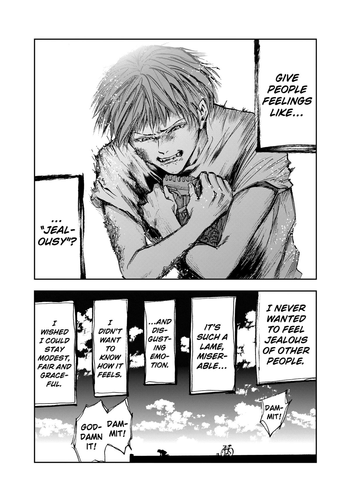 Boukyaku Battery Chap 26 - Next Chap 27