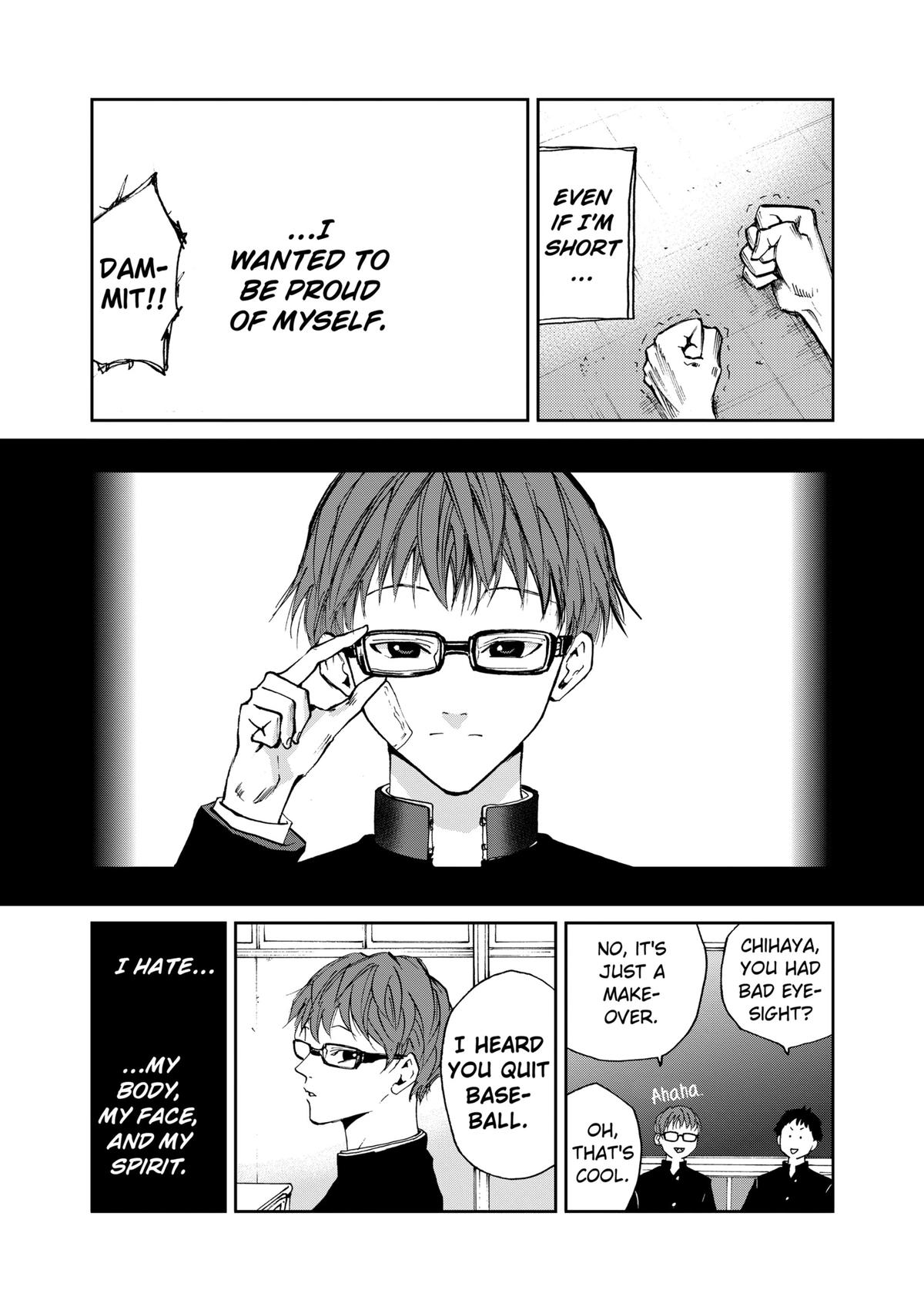 Boukyaku Battery Chap 26 - Next Chap 27