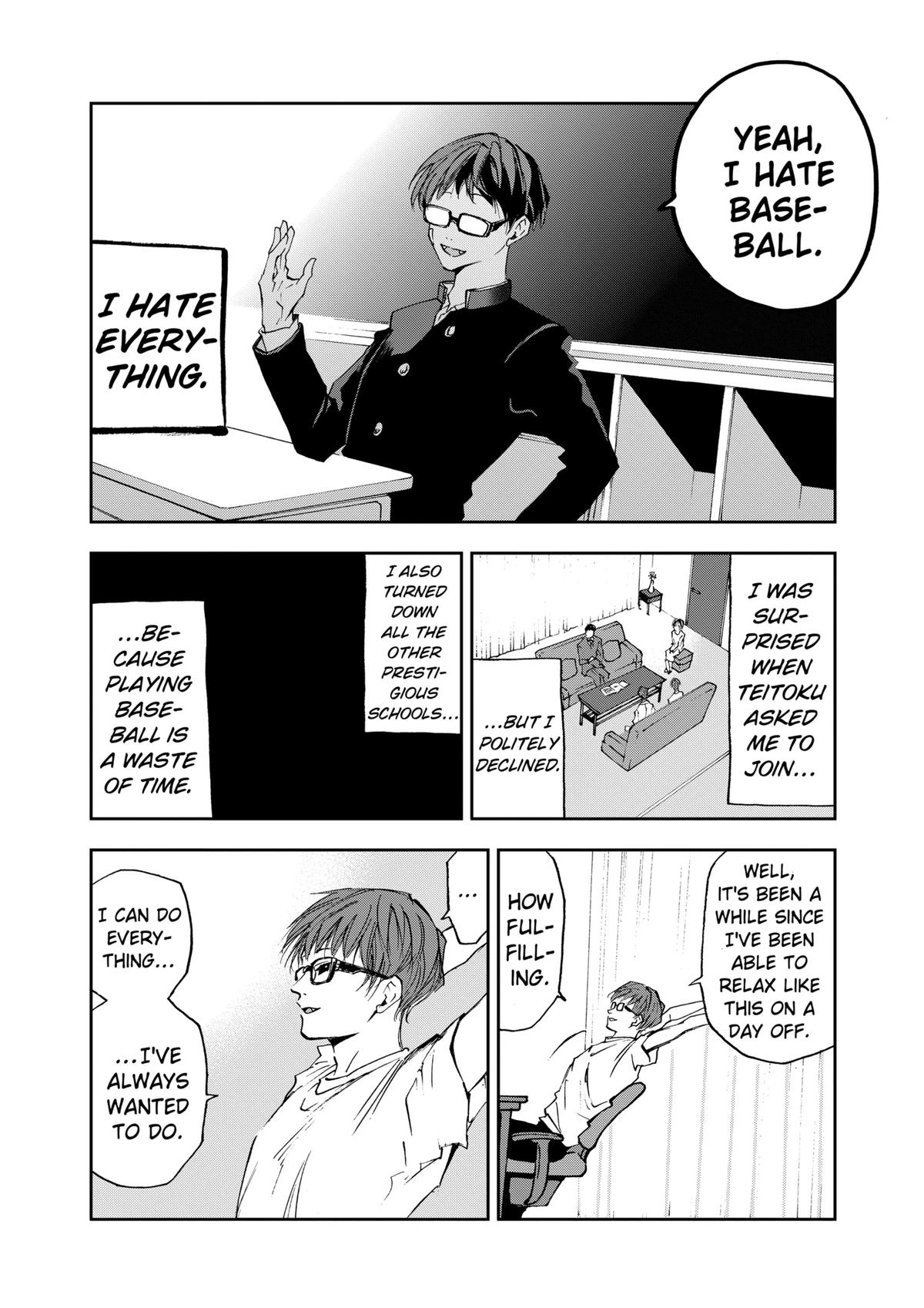 Boukyaku Battery Chap 26 - Next Chap 27