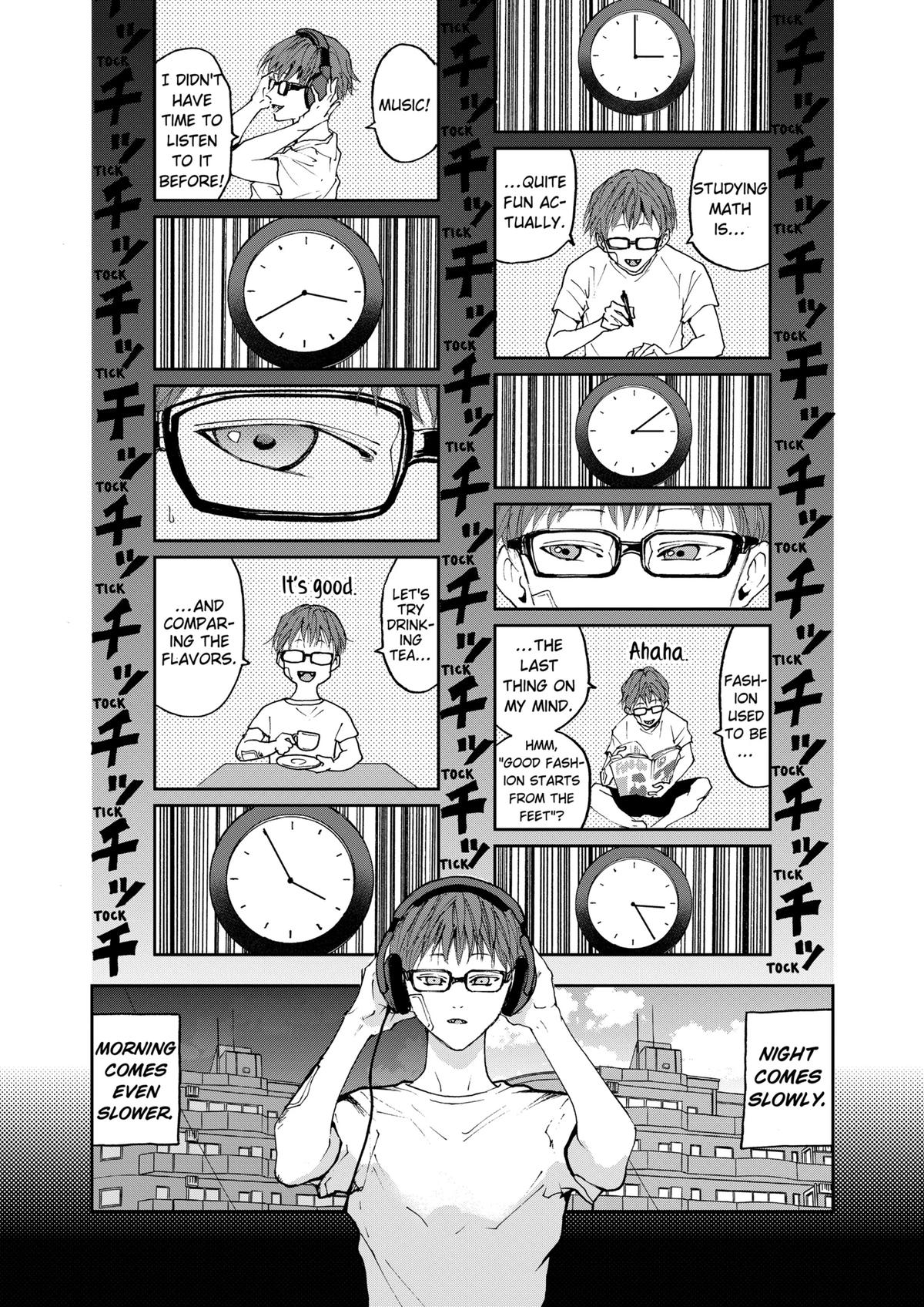 Boukyaku Battery Chap 26 - Next Chap 27