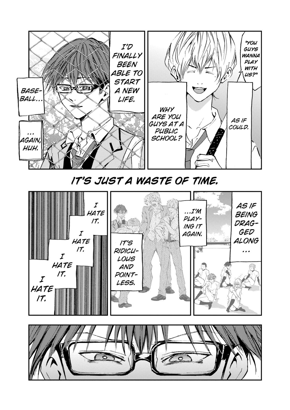 Boukyaku Battery Chap 26 - Next Chap 27