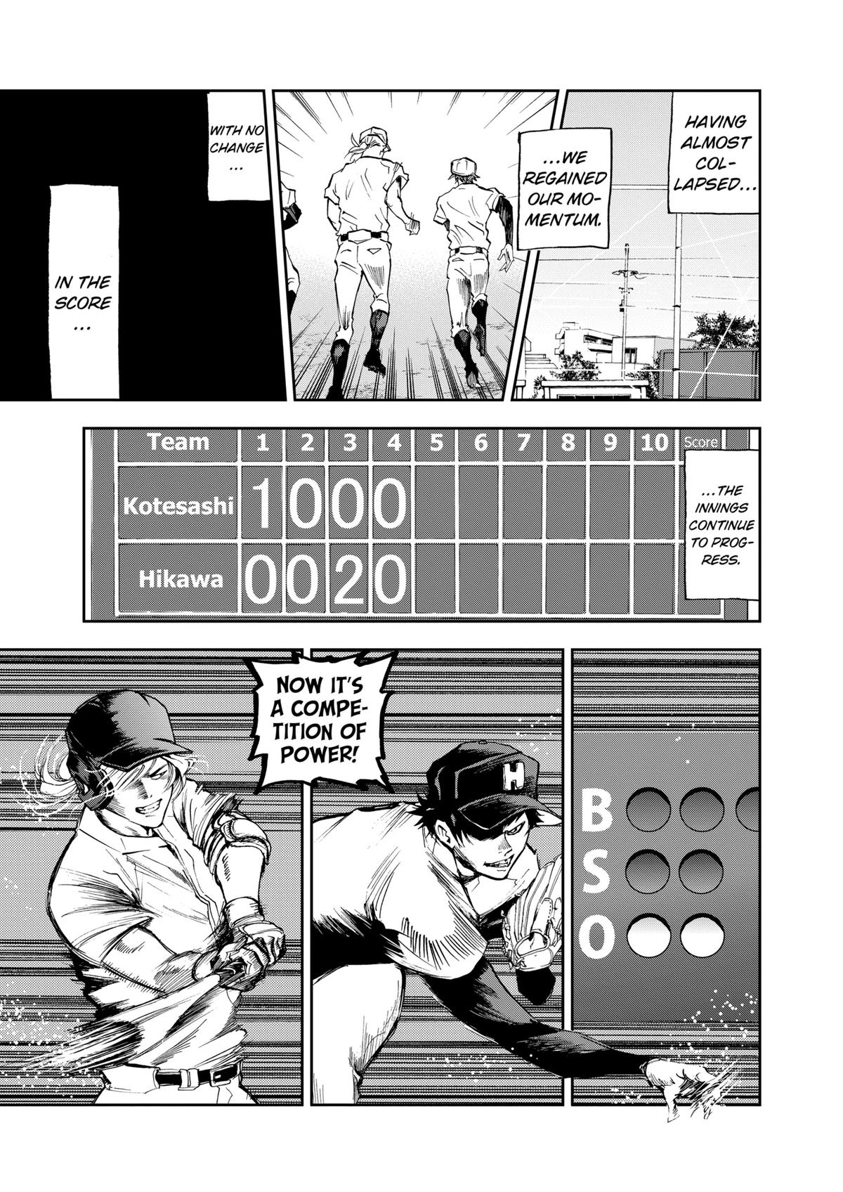 Boukyaku Battery Chap 26 - Next Chap 27