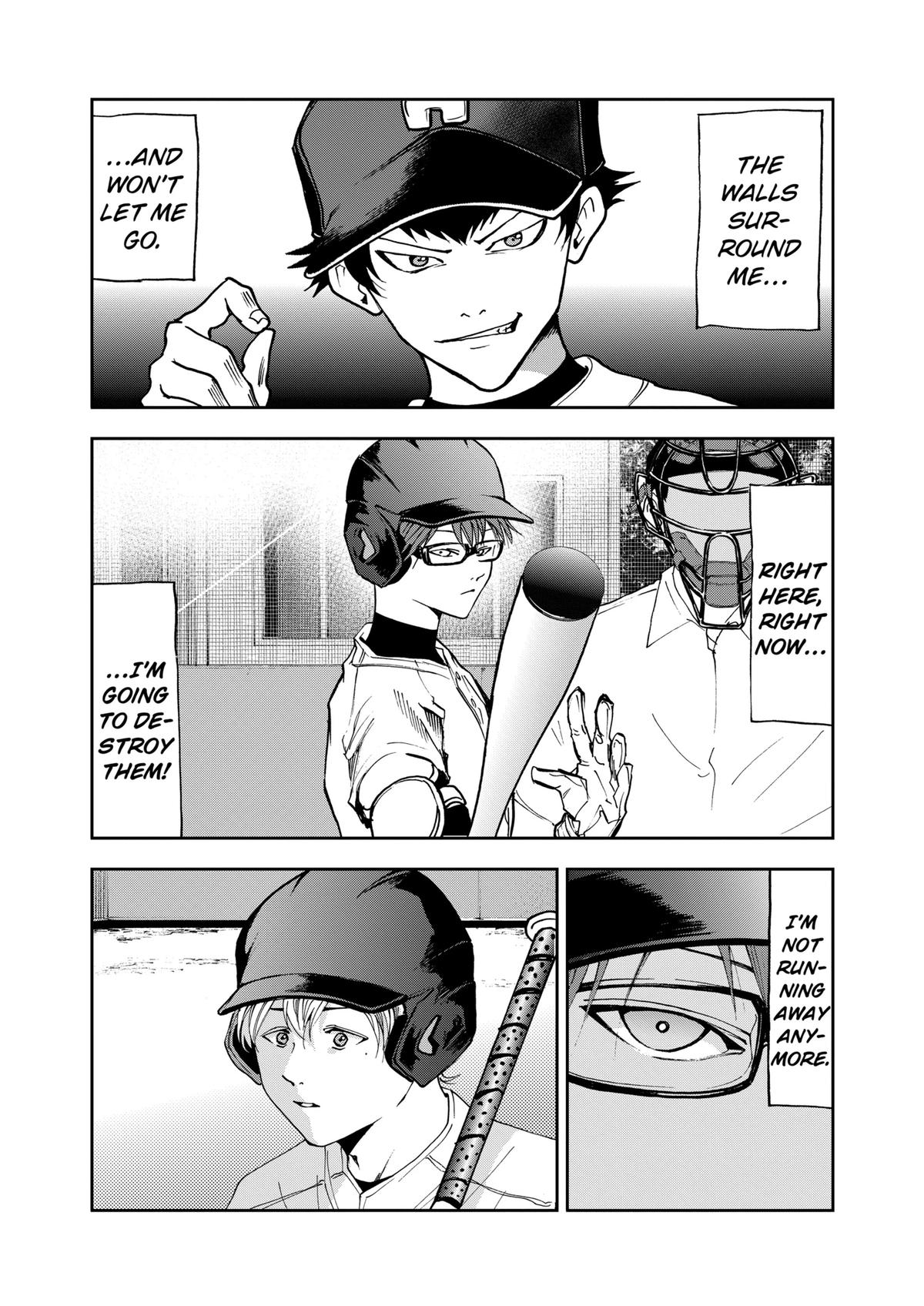 Boukyaku Battery Chap 26 - Next Chap 27