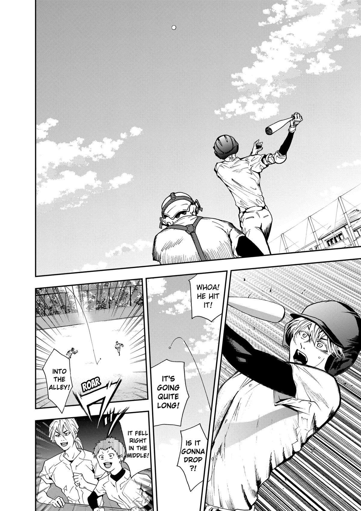 Boukyaku Battery Chap 28 - Next Chap 29
