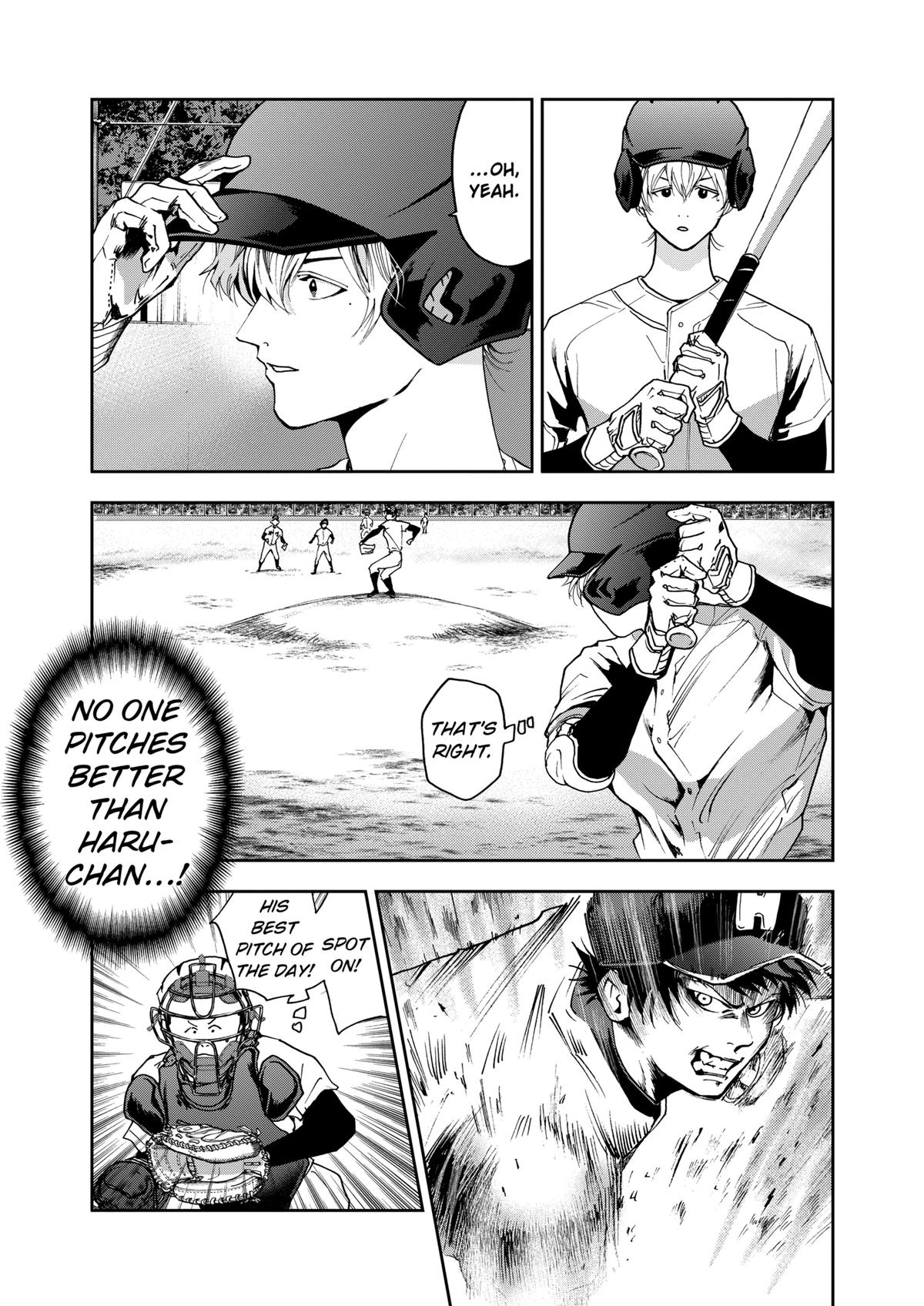 Boukyaku Battery Chap 28 - Next Chap 29