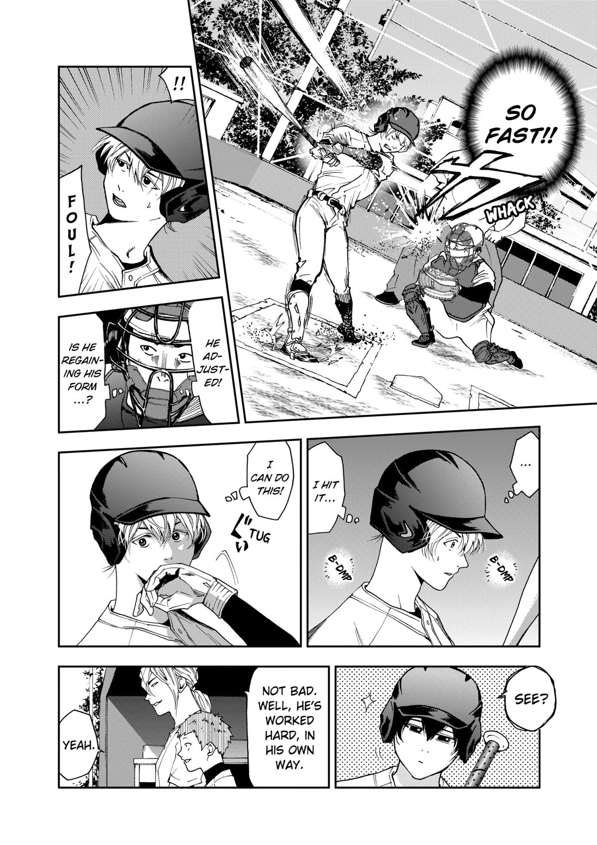 Boukyaku Battery Chap 28 - Next Chap 29