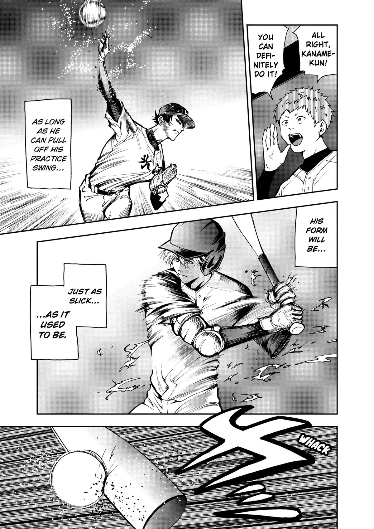 Boukyaku Battery Chap 28 - Next Chap 29